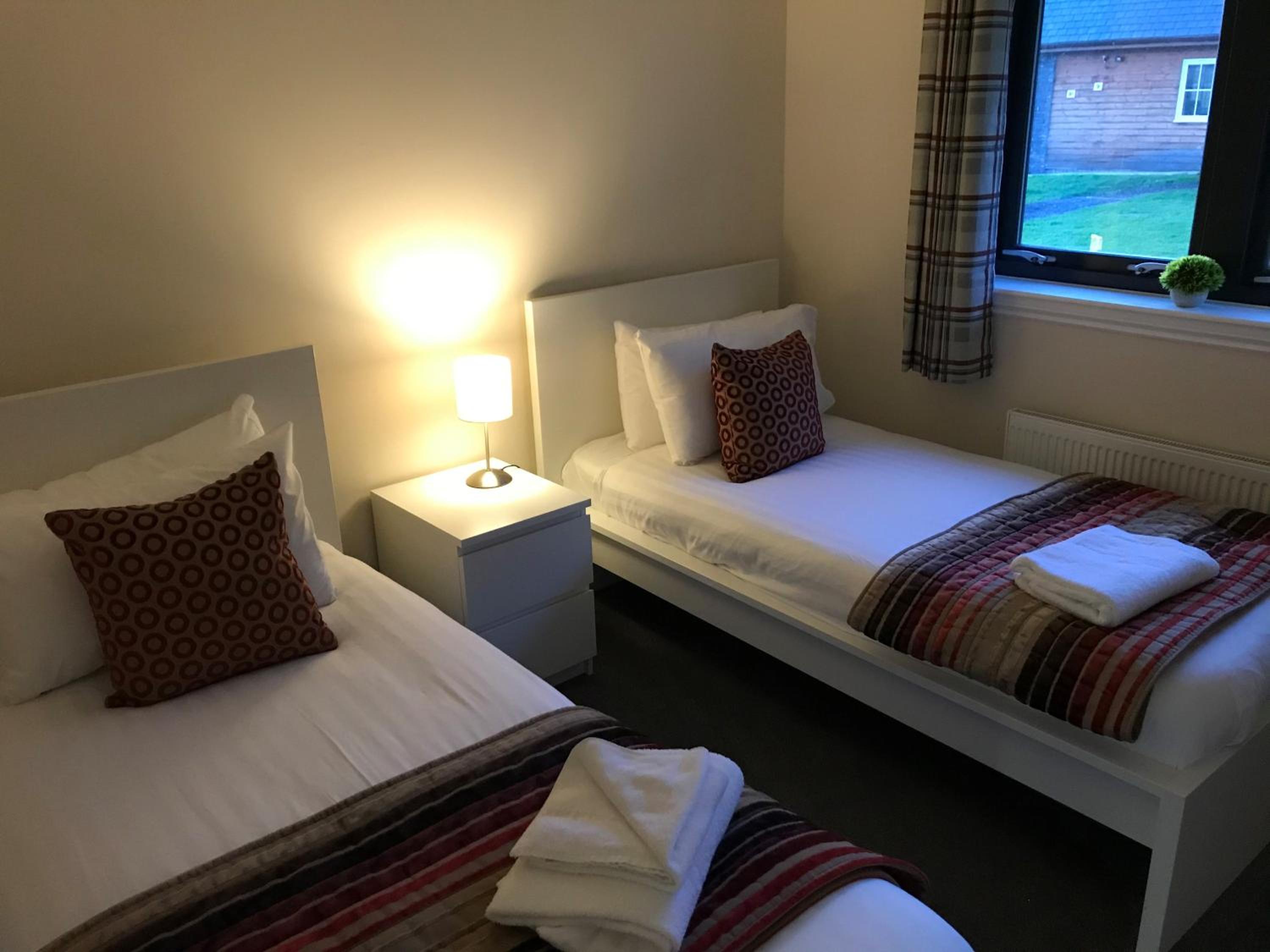Balmaha Lodges and Apartments