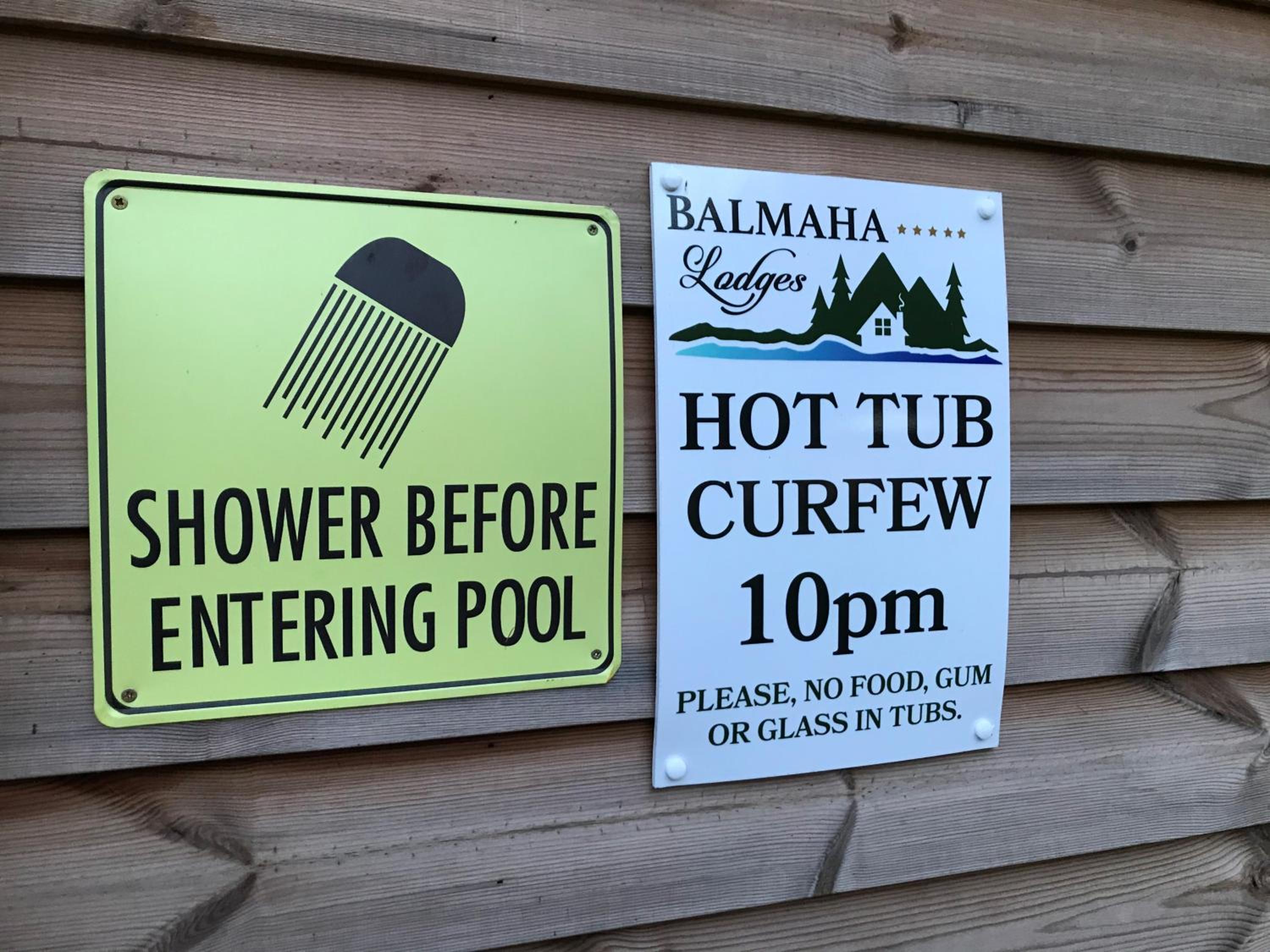 Balmaha Lodges and Apartments