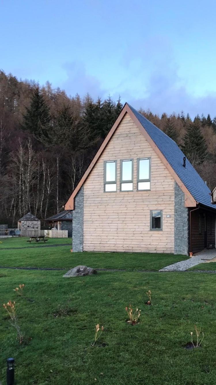 Balmaha Lodges and Apartments