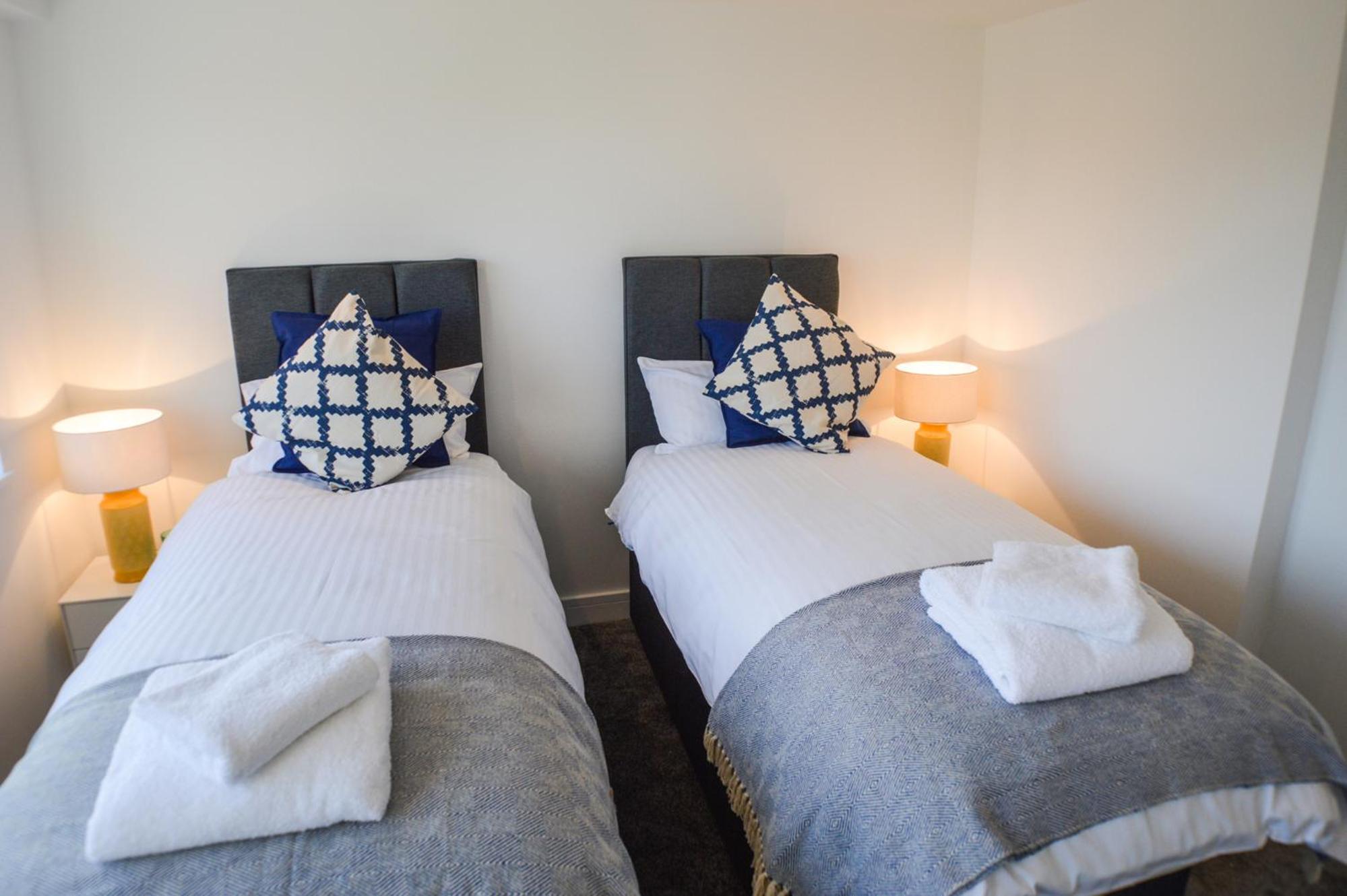 Bristol Vacations - Anstey Heights Apartments - Property Image 20