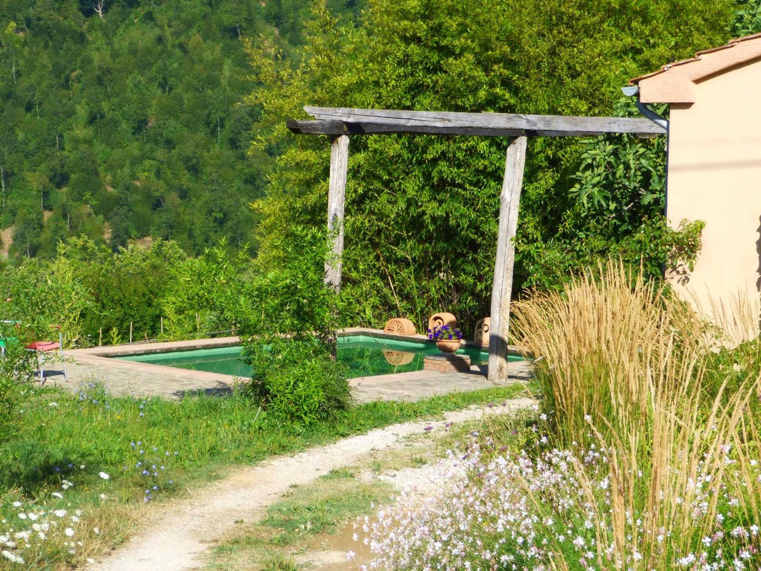 Podere di Maggio - Seccatoio view 3