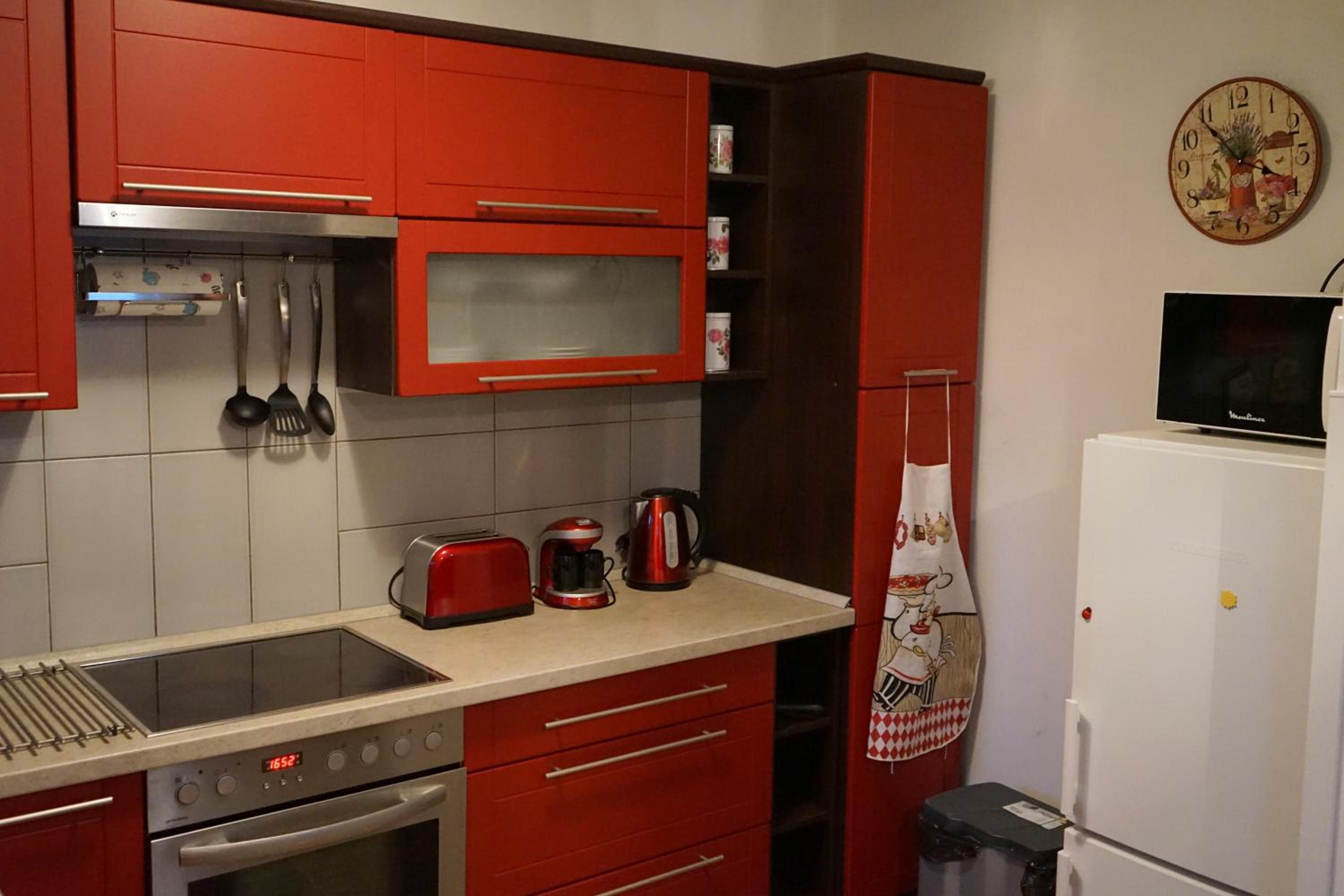 Apartment Boroví
