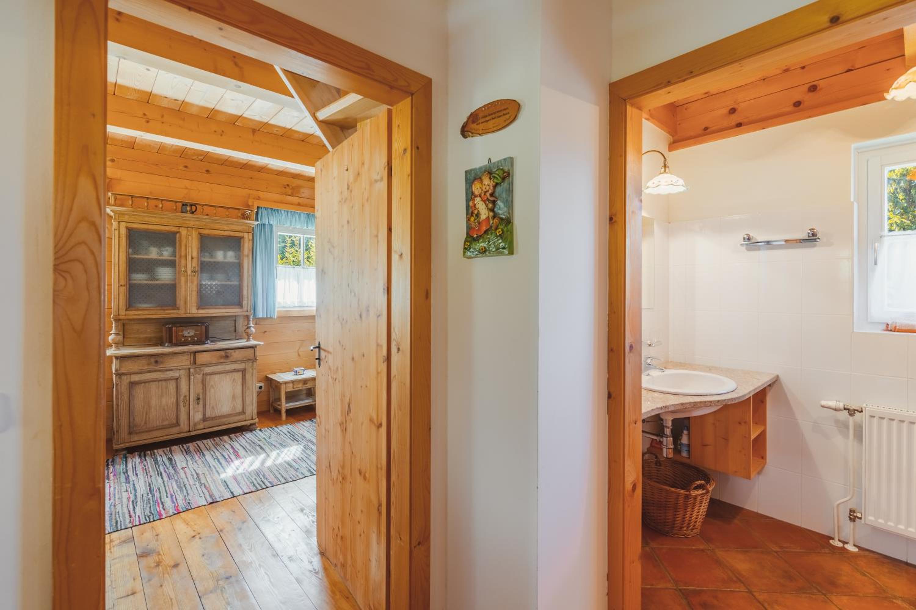 Alpine Cabin