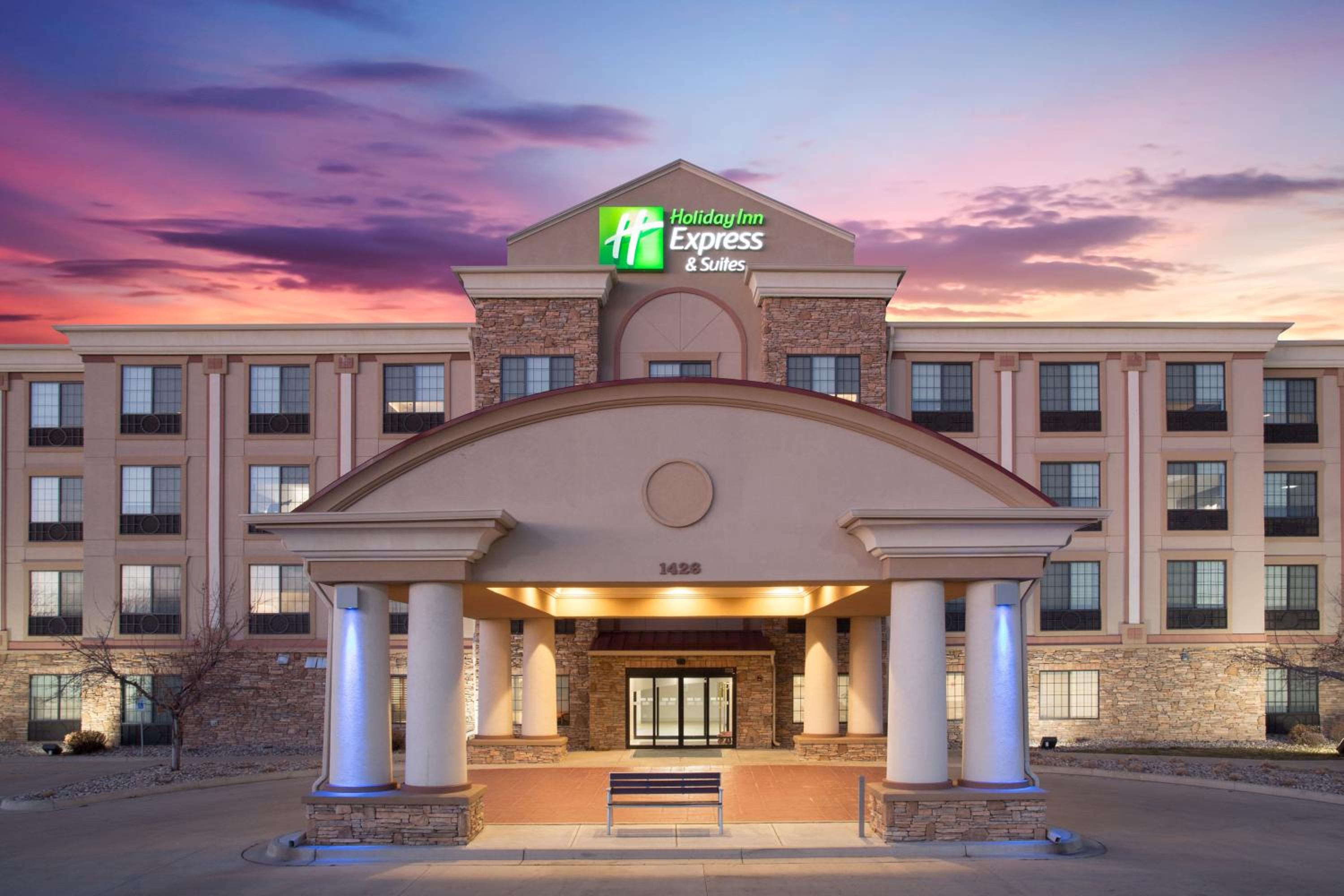 Hotel Holiday Inn Express & Suites Ft. Collins By Ihg