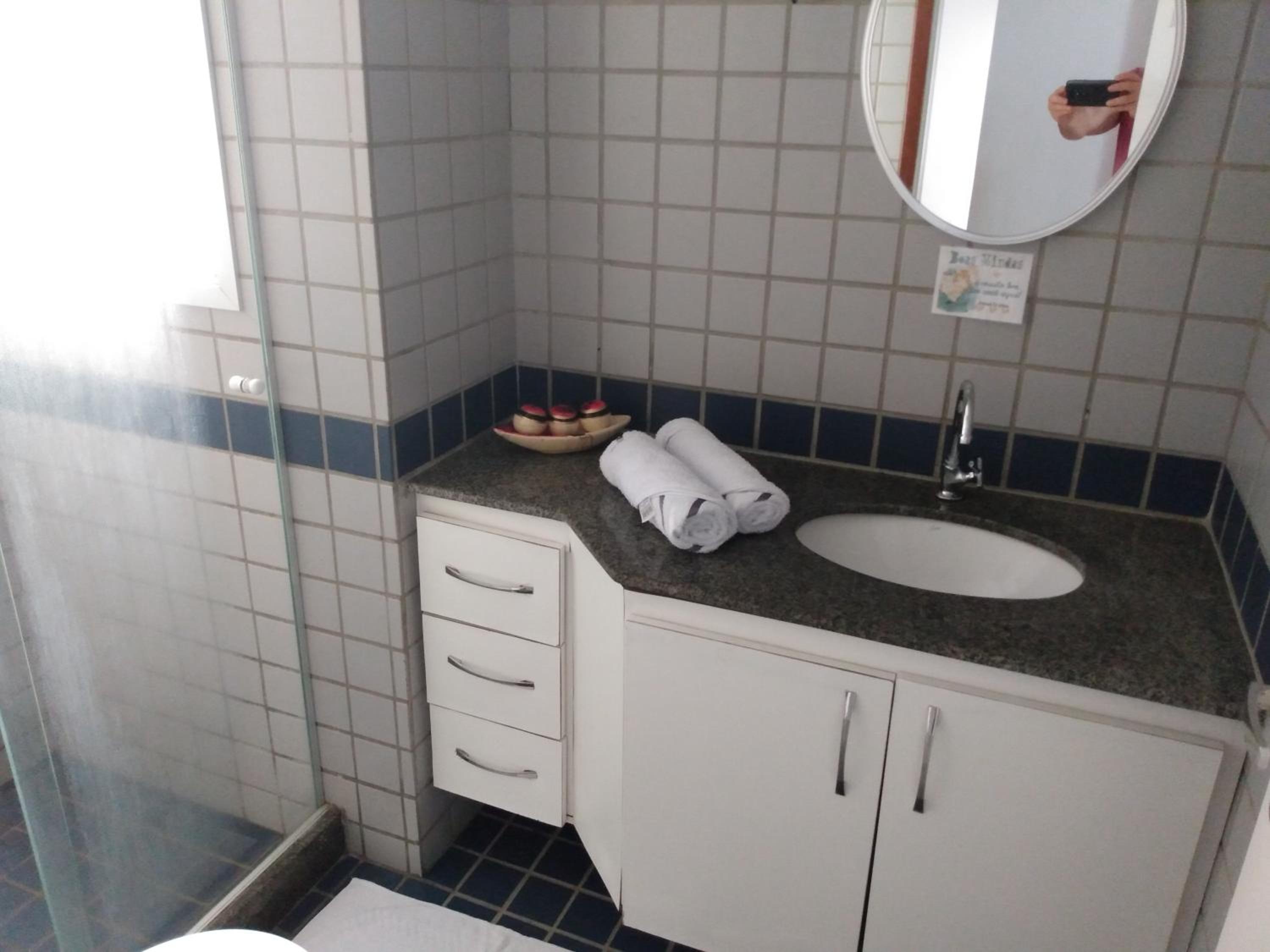 Apartamento na Praia da Costa