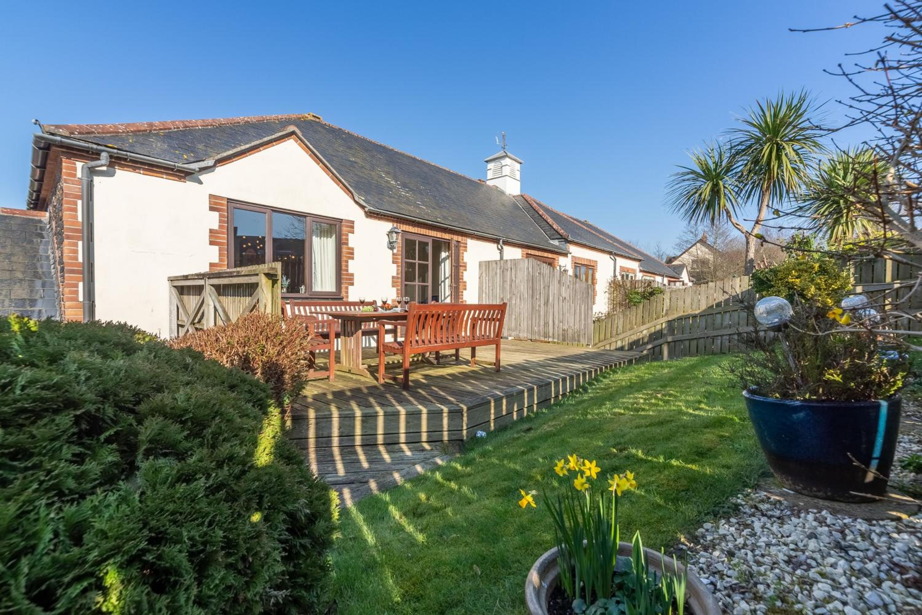 Keepers Cottage view 3