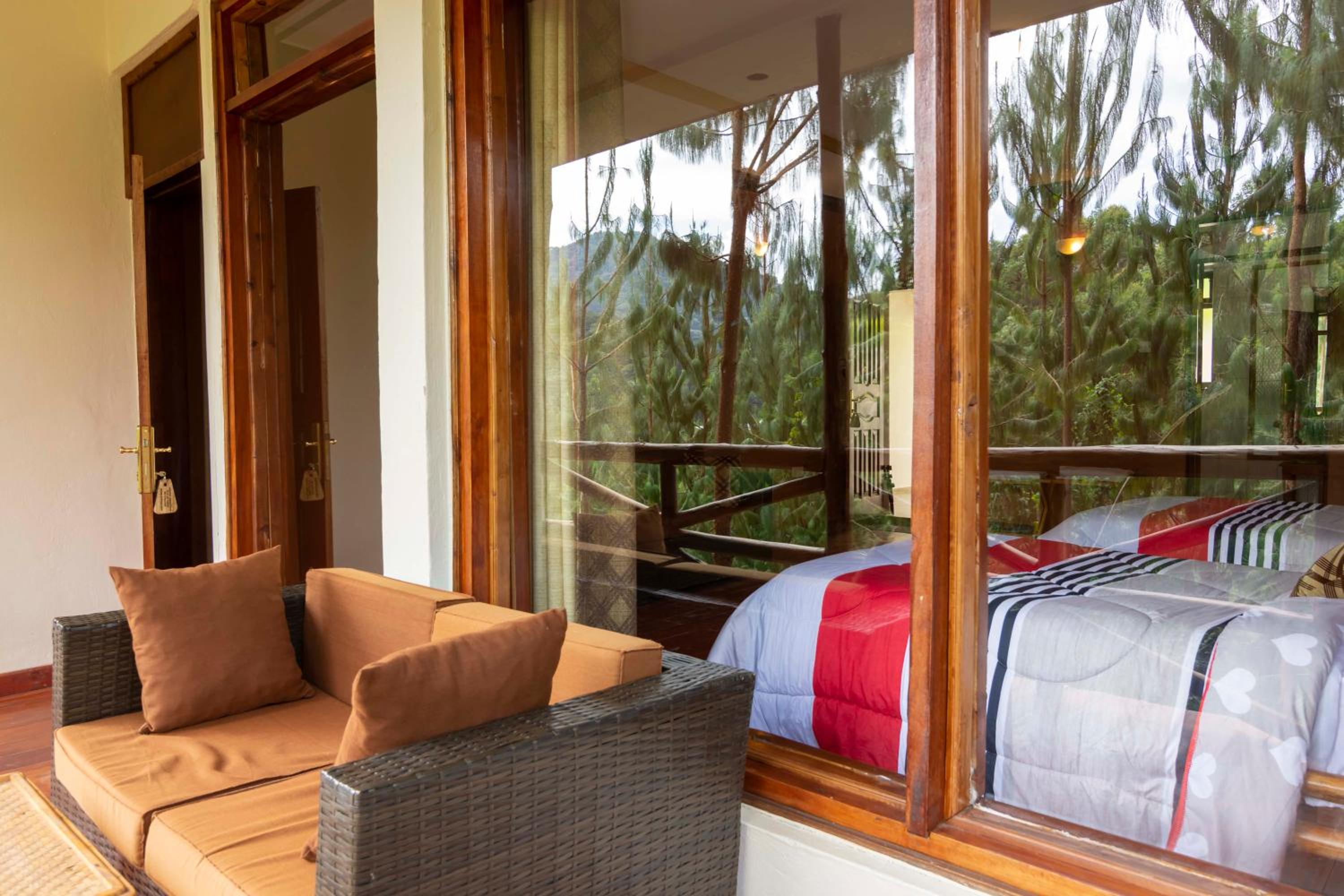 Rushaga Gorilla Lodge