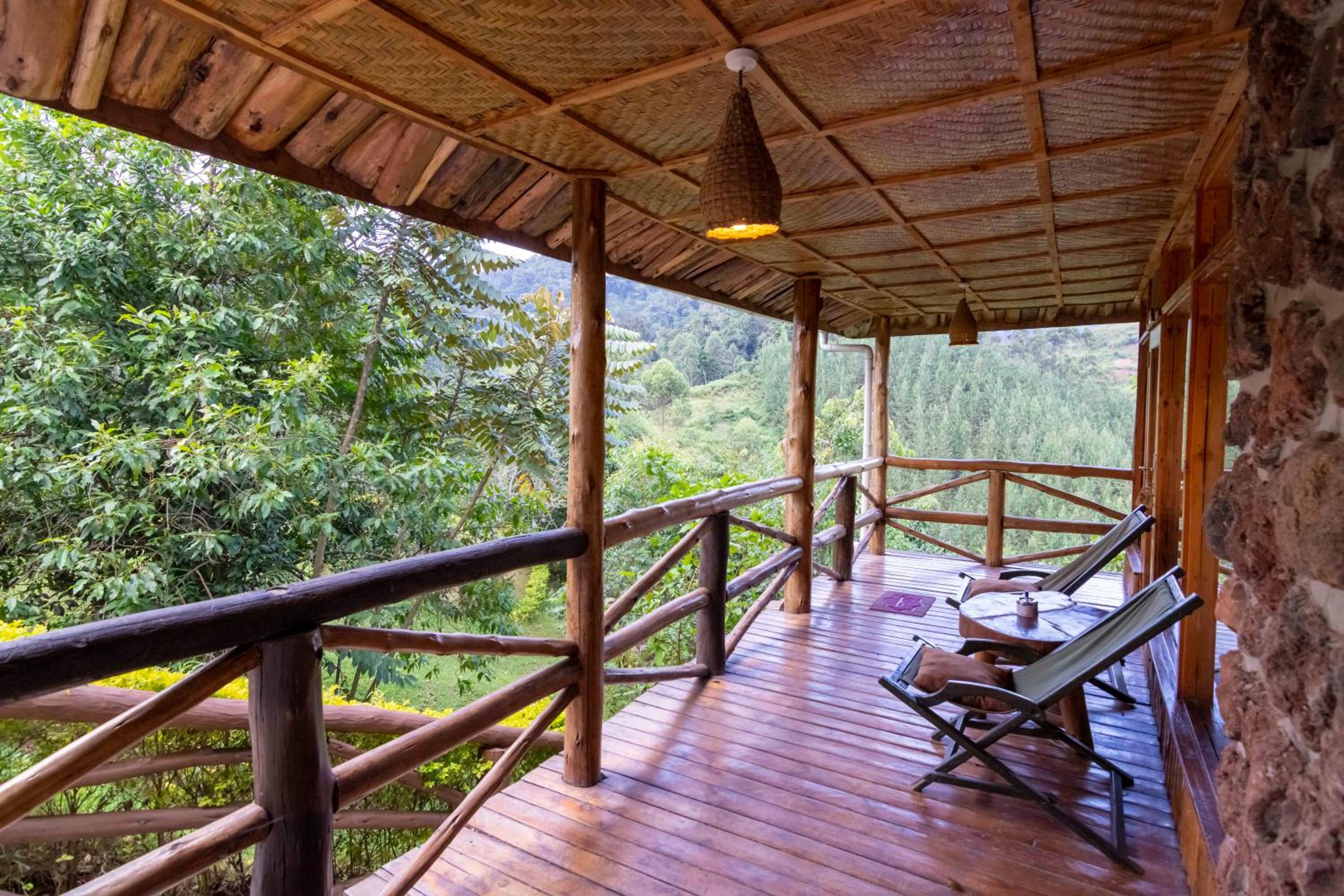 Rushaga Gorilla Lodge