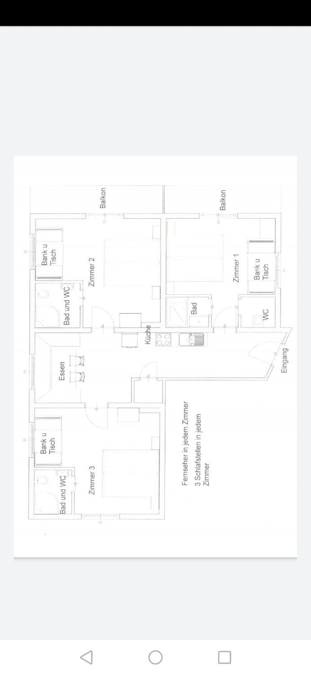 Appartement VIDMAR-FERIENGLÜCK