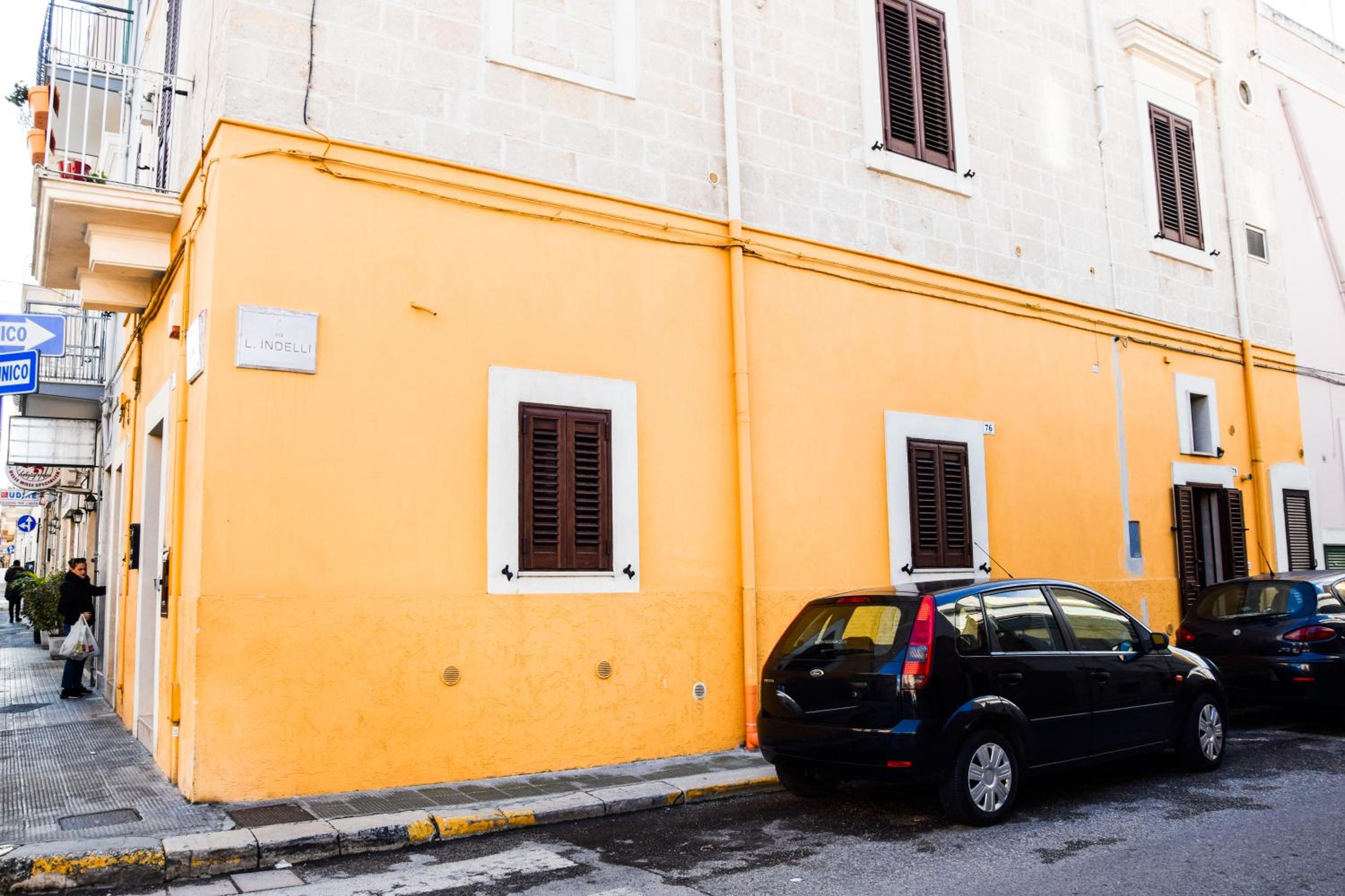 Cuorcuoredicasa en Monopoli — other