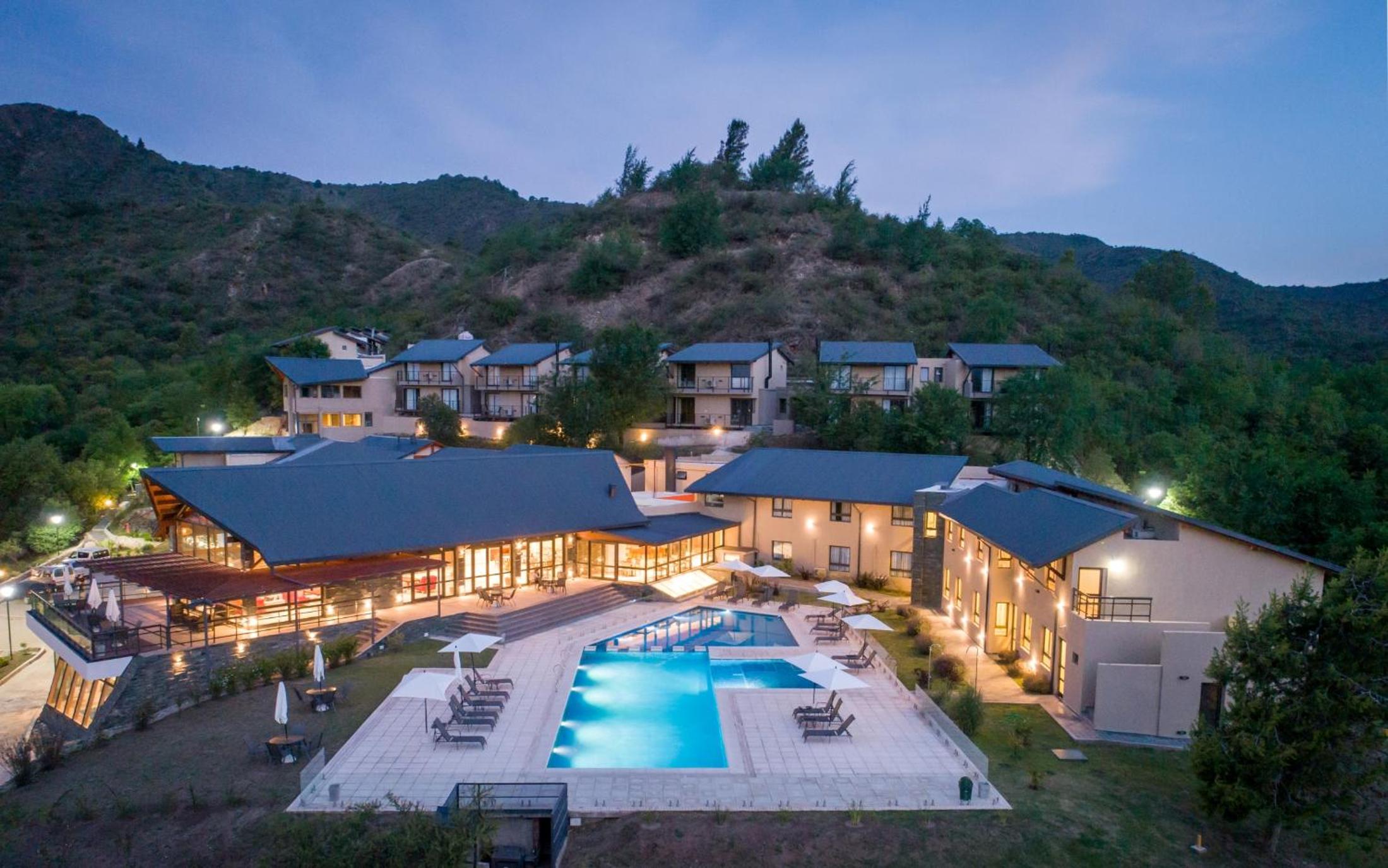 Hotel Altitud 720 Hotel, Aparts & Spa - Image 1