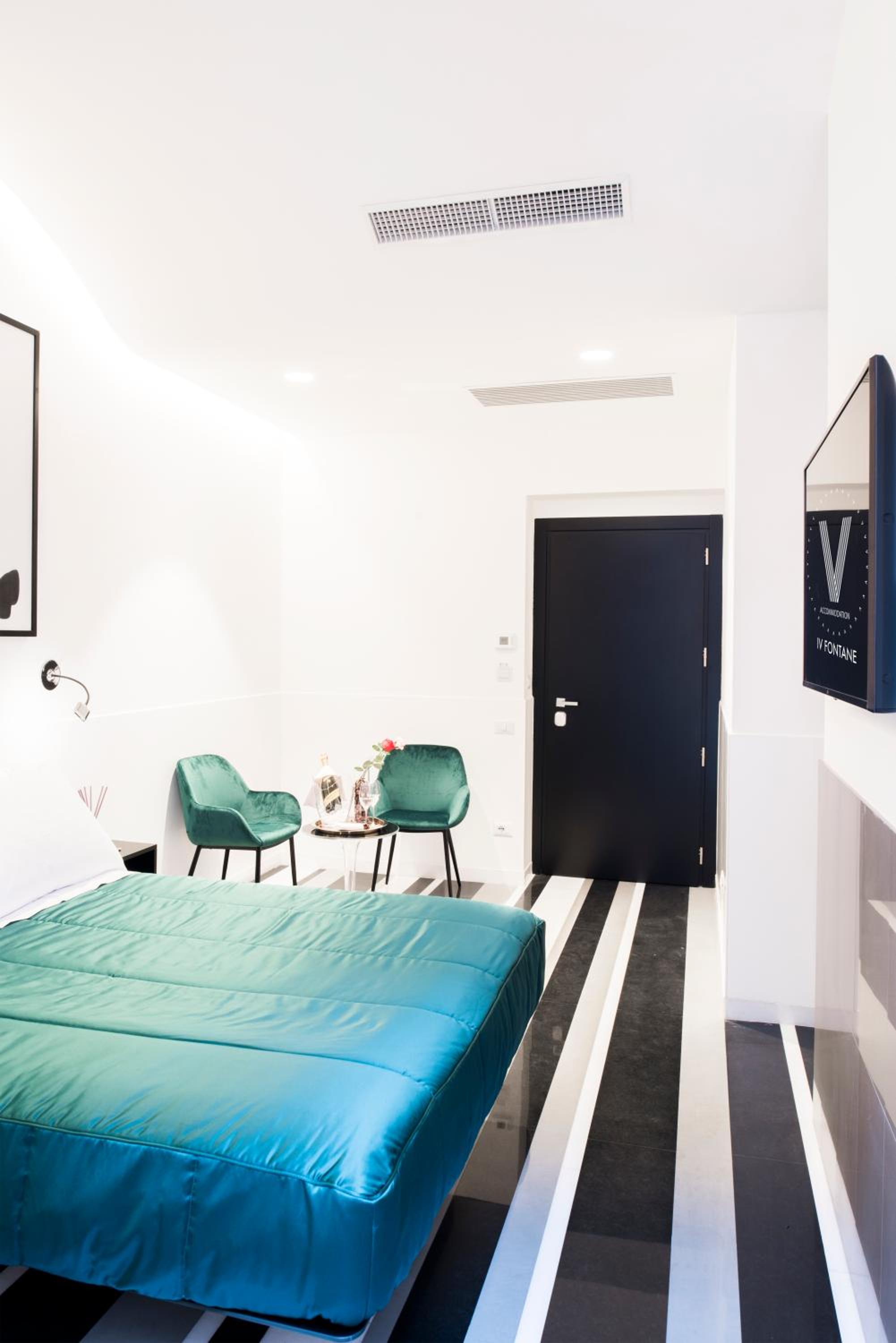 V-Accommodation IV Fontane