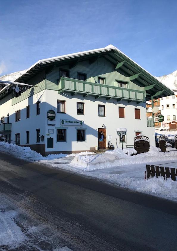 Gästehaus Baldauf