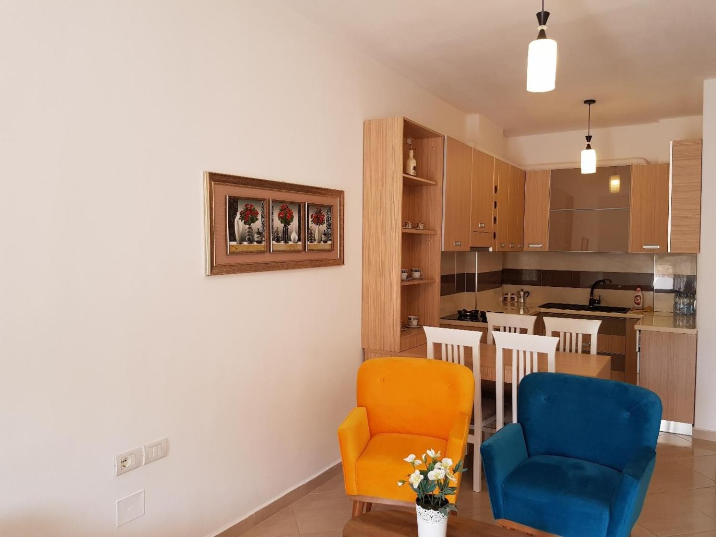 Alexey Beach Apartment Vlore
