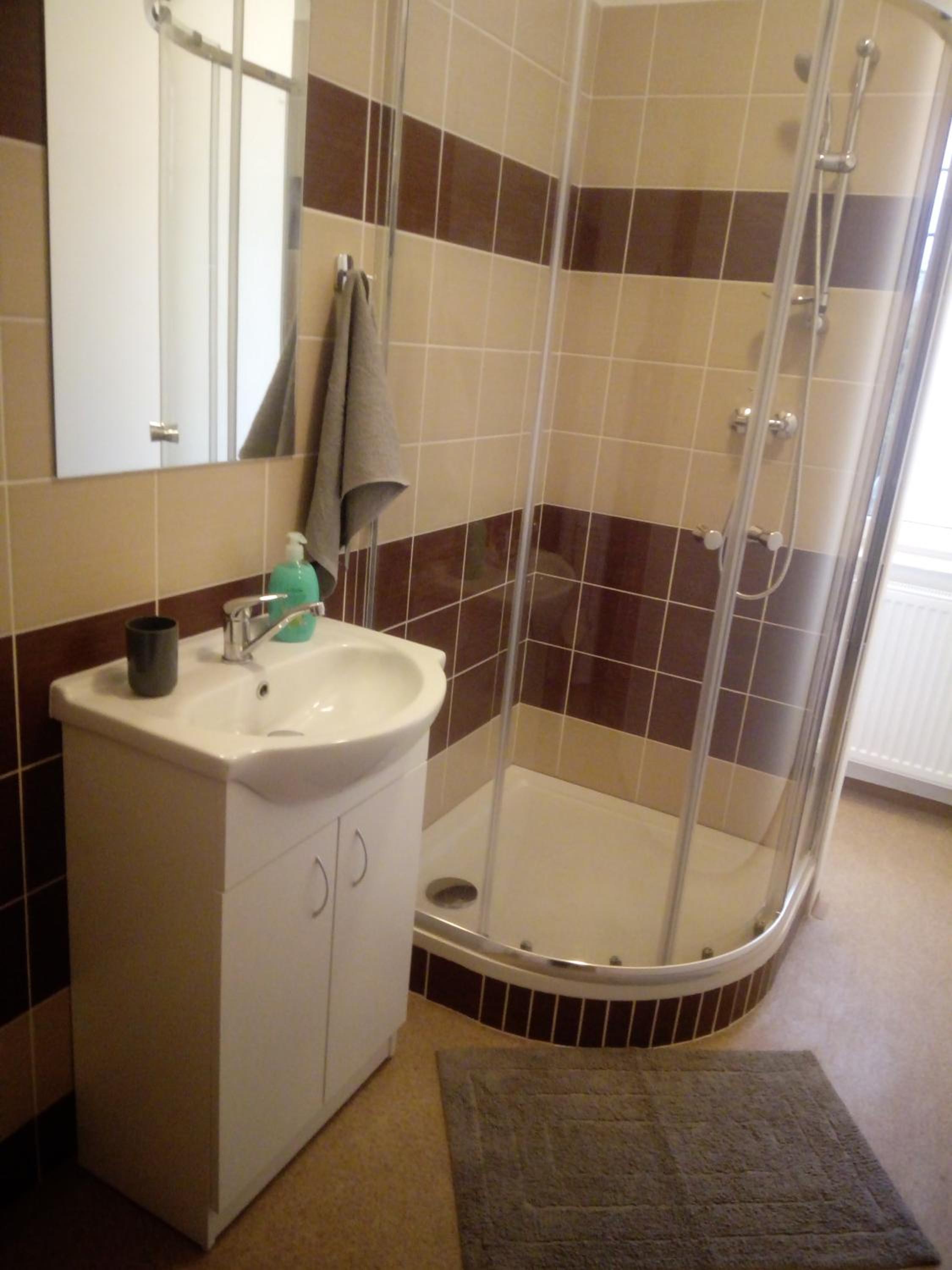 Apartmány Borská