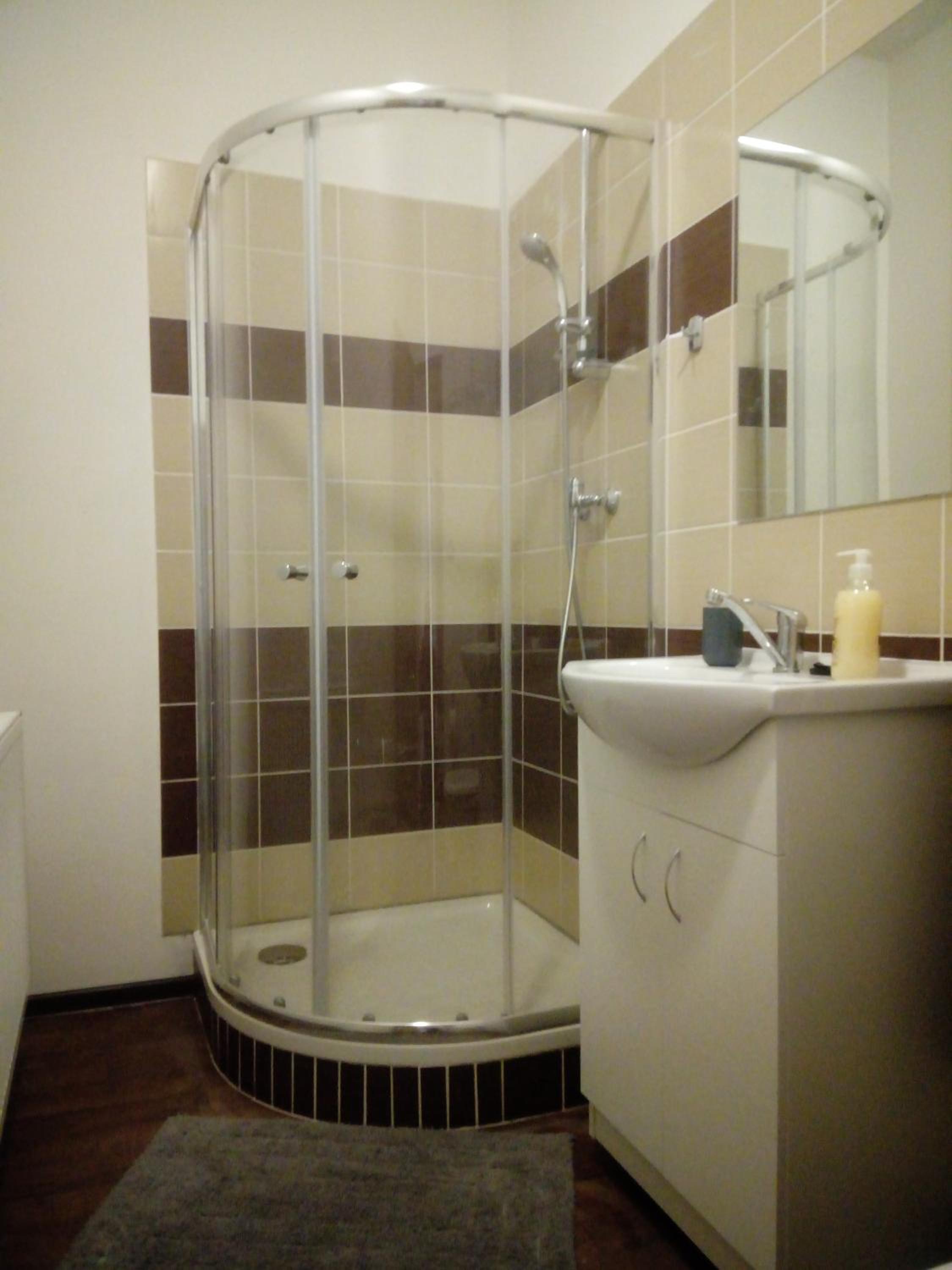 Apartmány Borská
