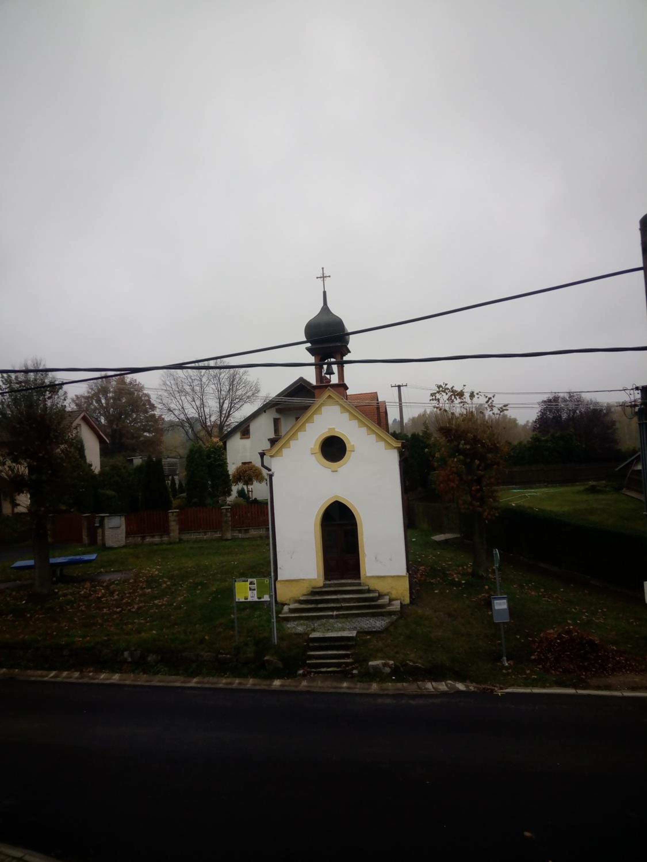 Apartmány Borská