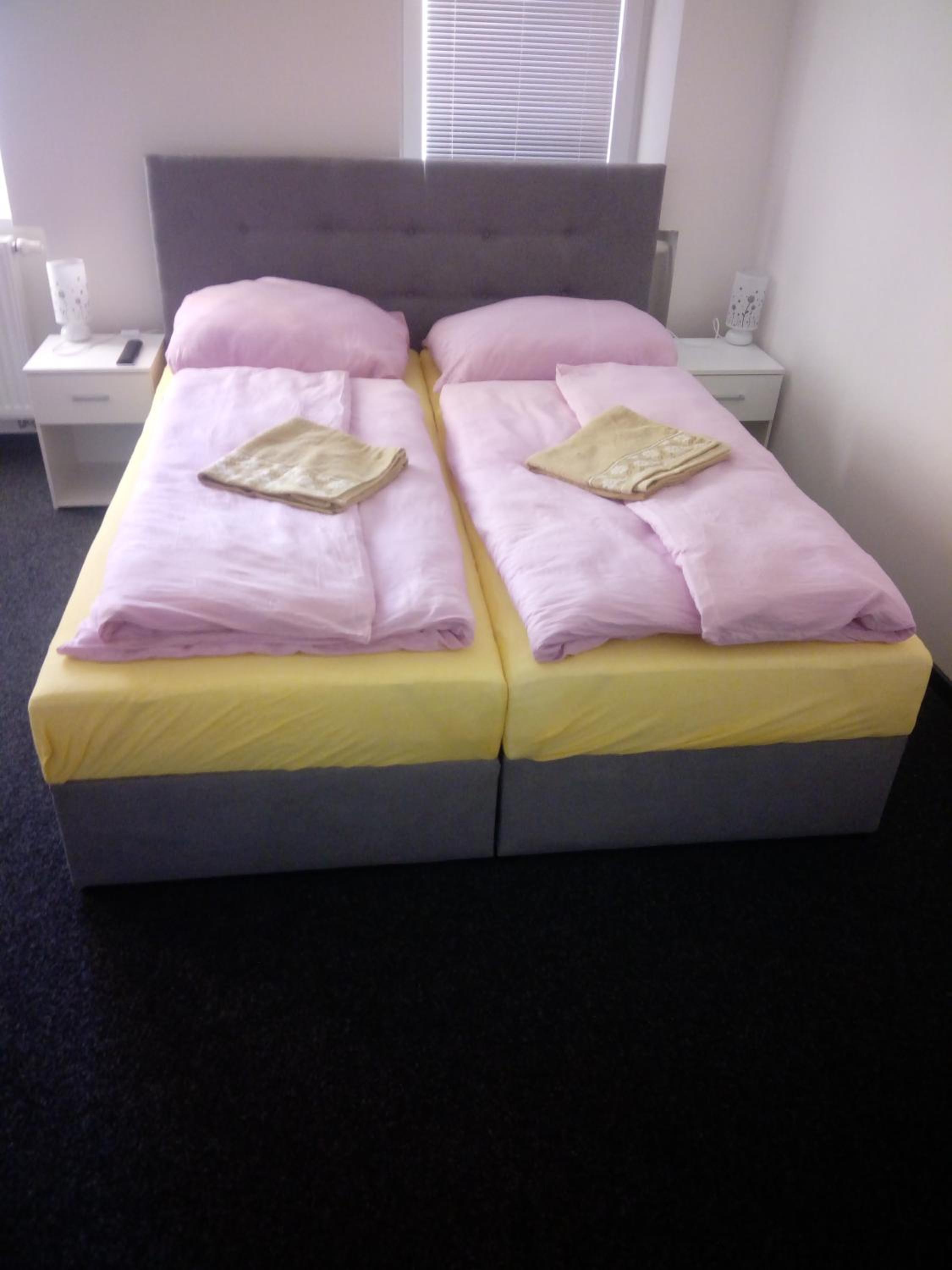 Apartmány Borská