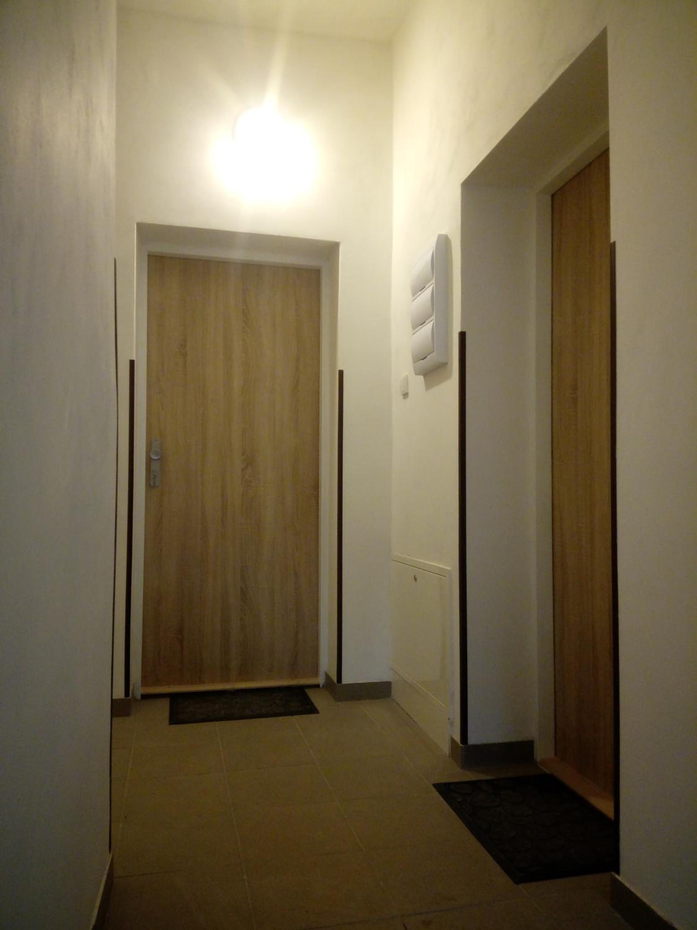 Apartmány Borská