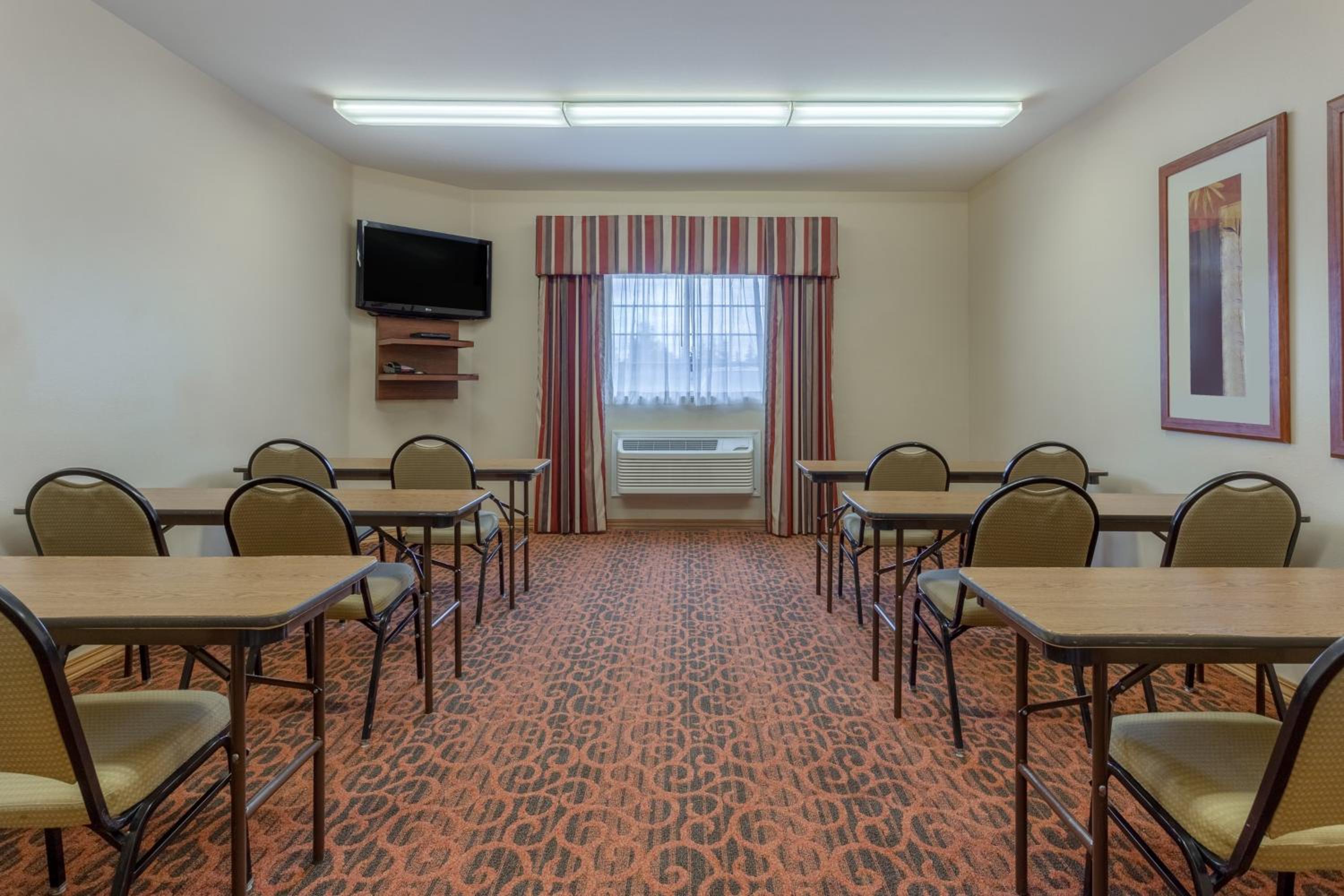 meeting & event spaces