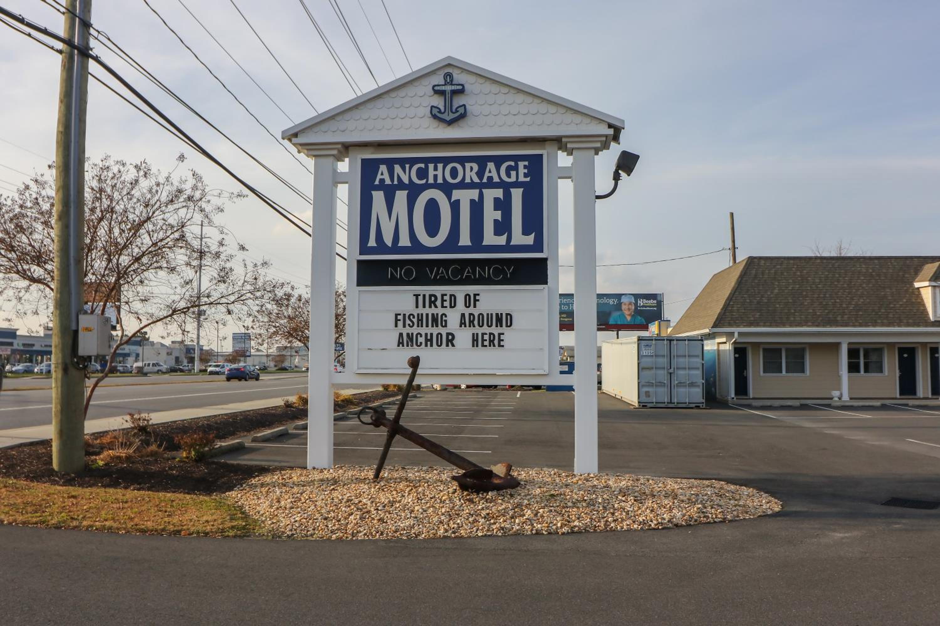 Anchorage Motel Inc.