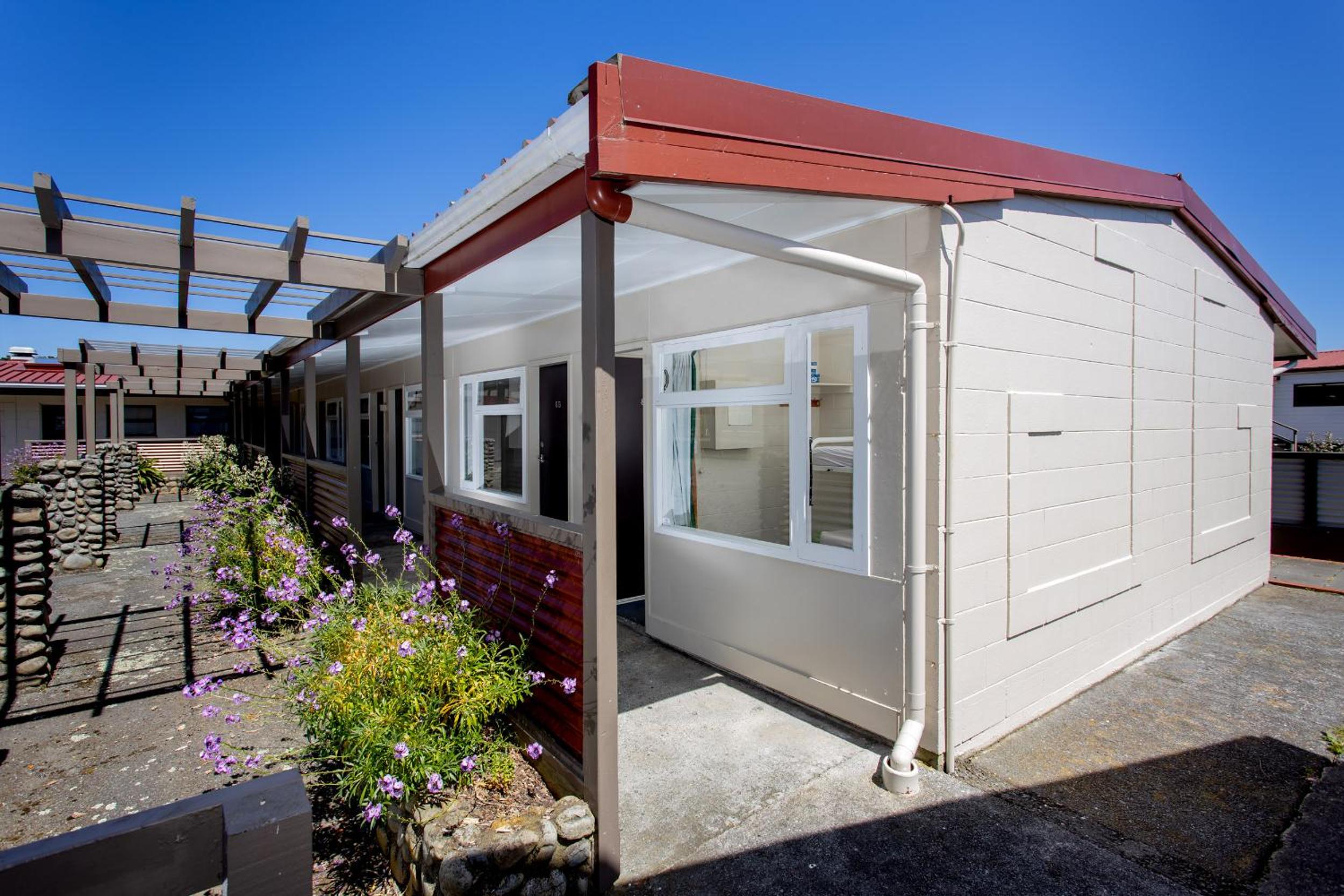 Wellington TOP 10 Holiday Park