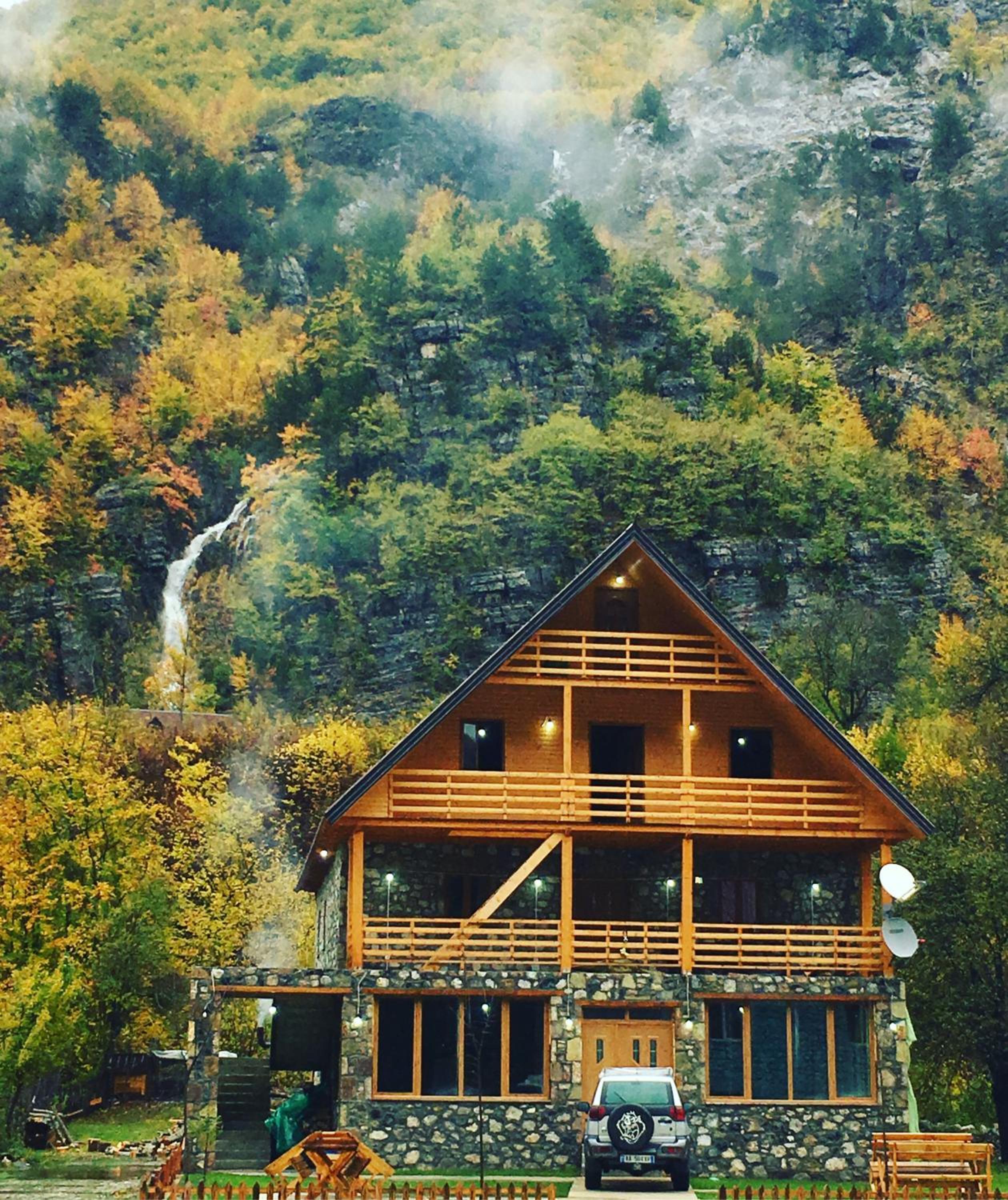 Alpinehouse