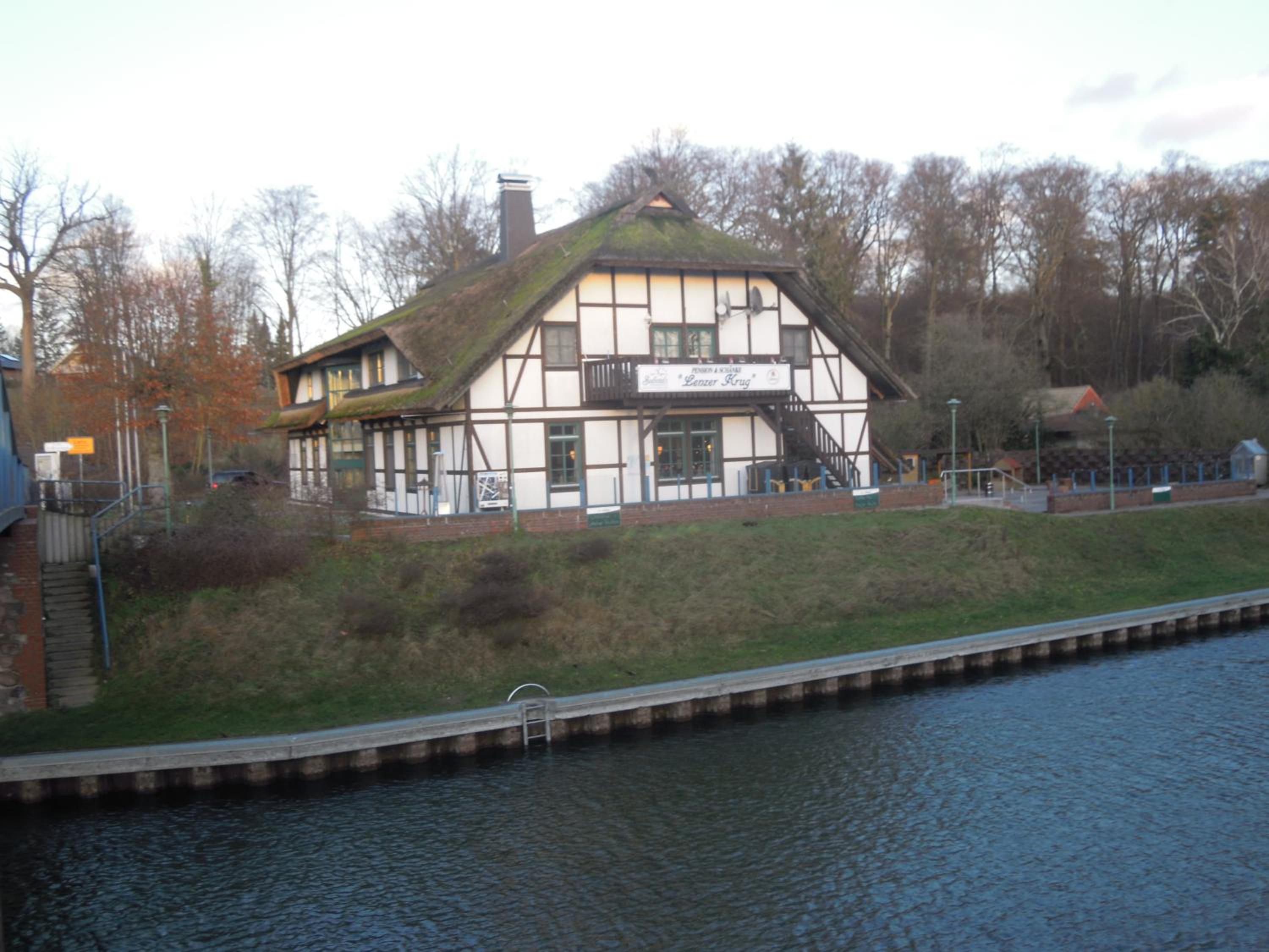 Lenzer Ferienidyll am Plauer See
