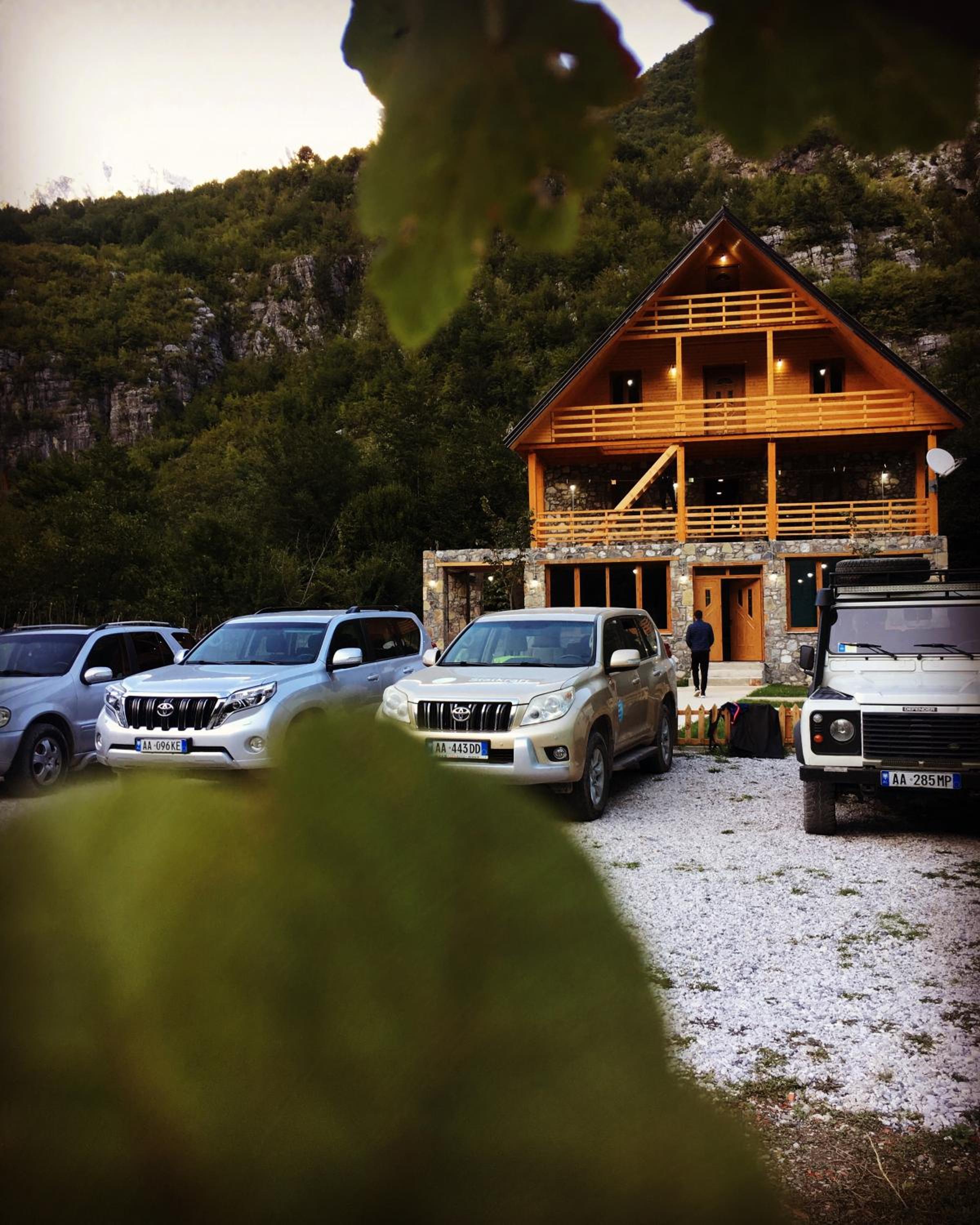 Alpinehouse