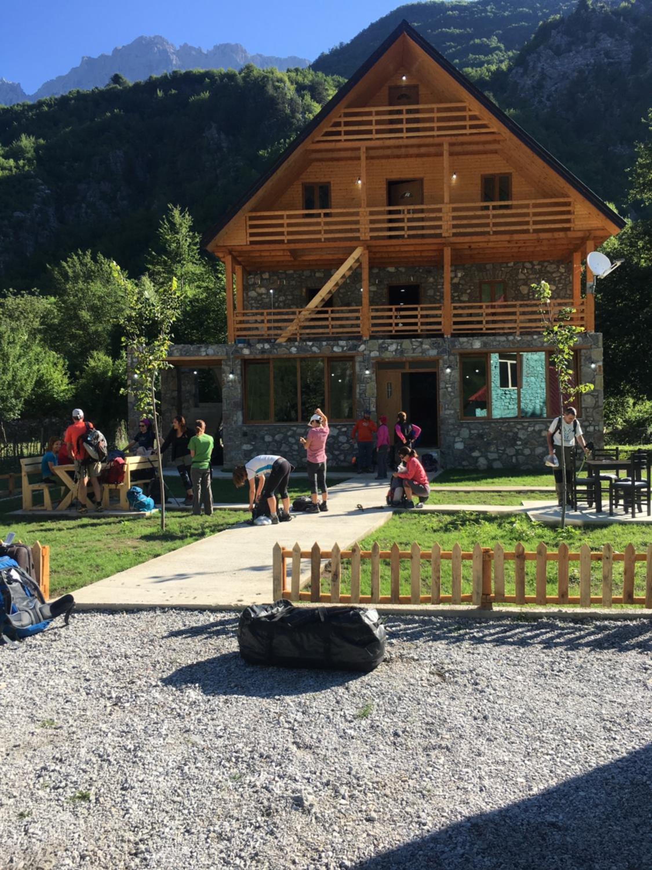 Alpinehouse