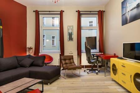 Great Apartment in Berlin Alexanderplatz