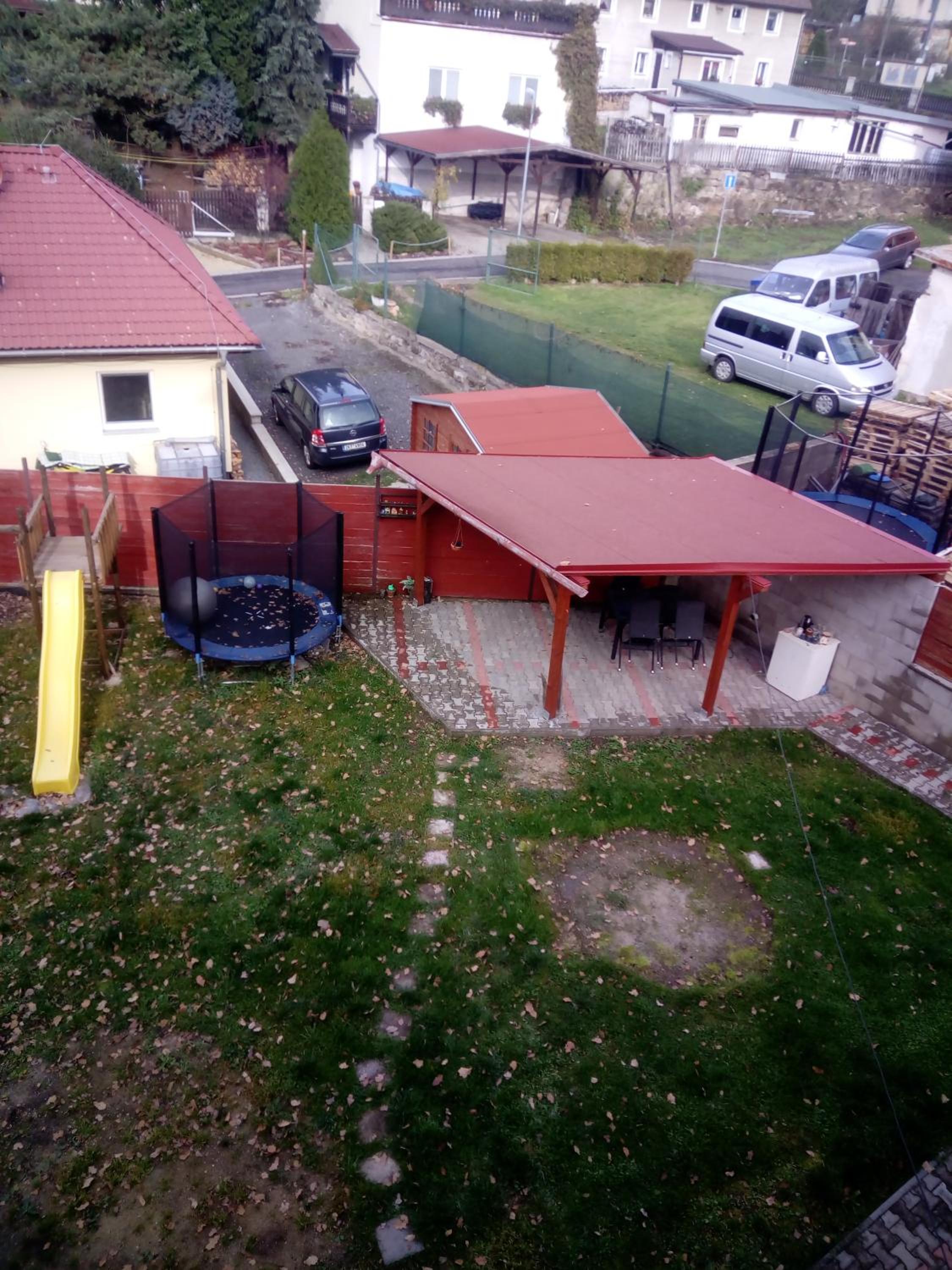 Apartmány Borská