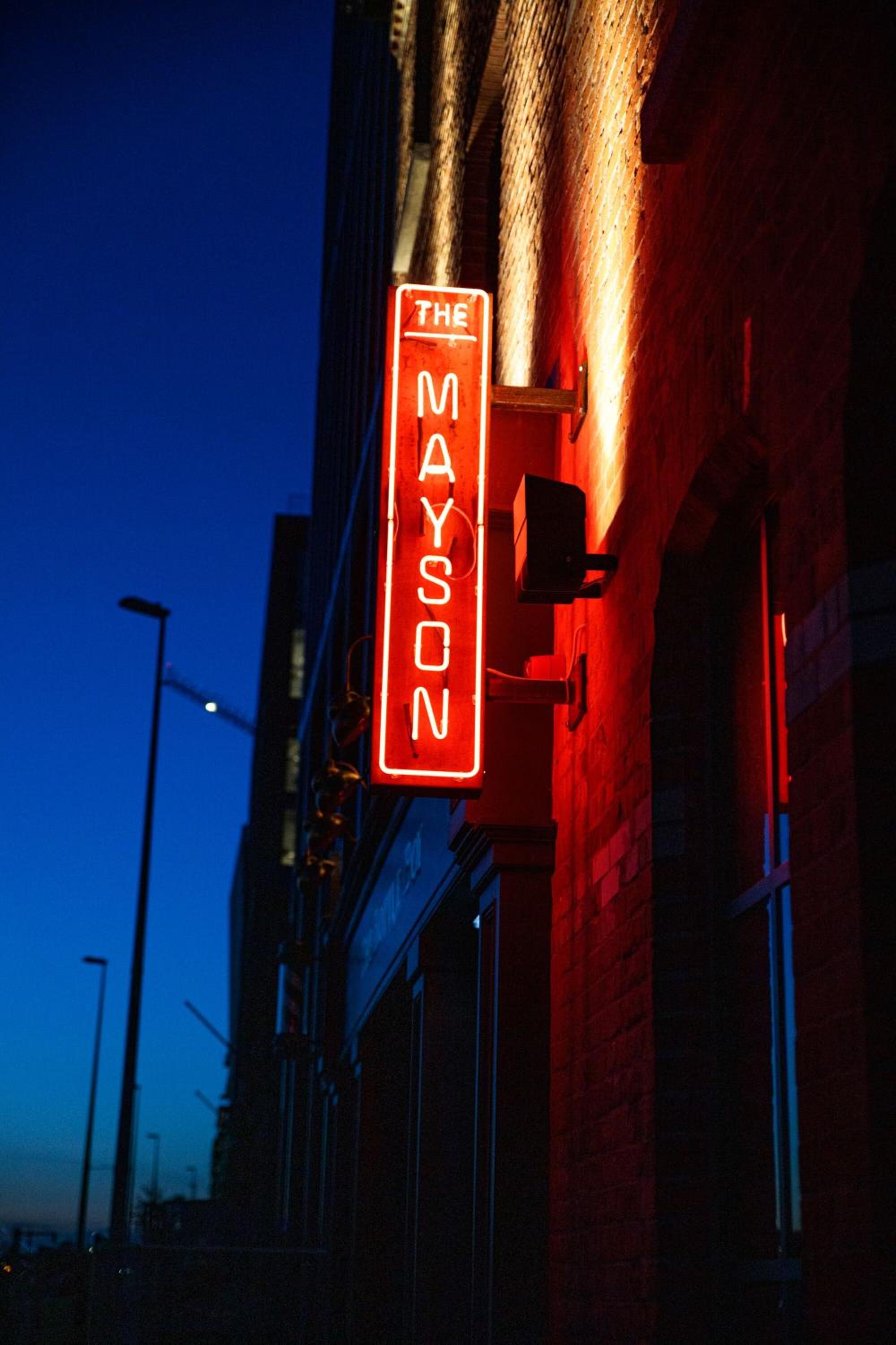 The Mayson Dublin 45