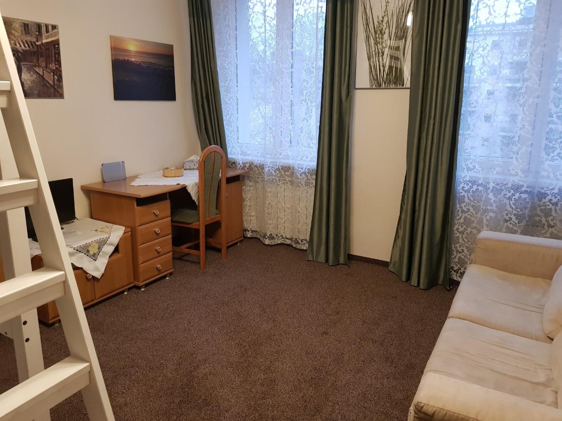 Emilka Apartment en Warsaw
