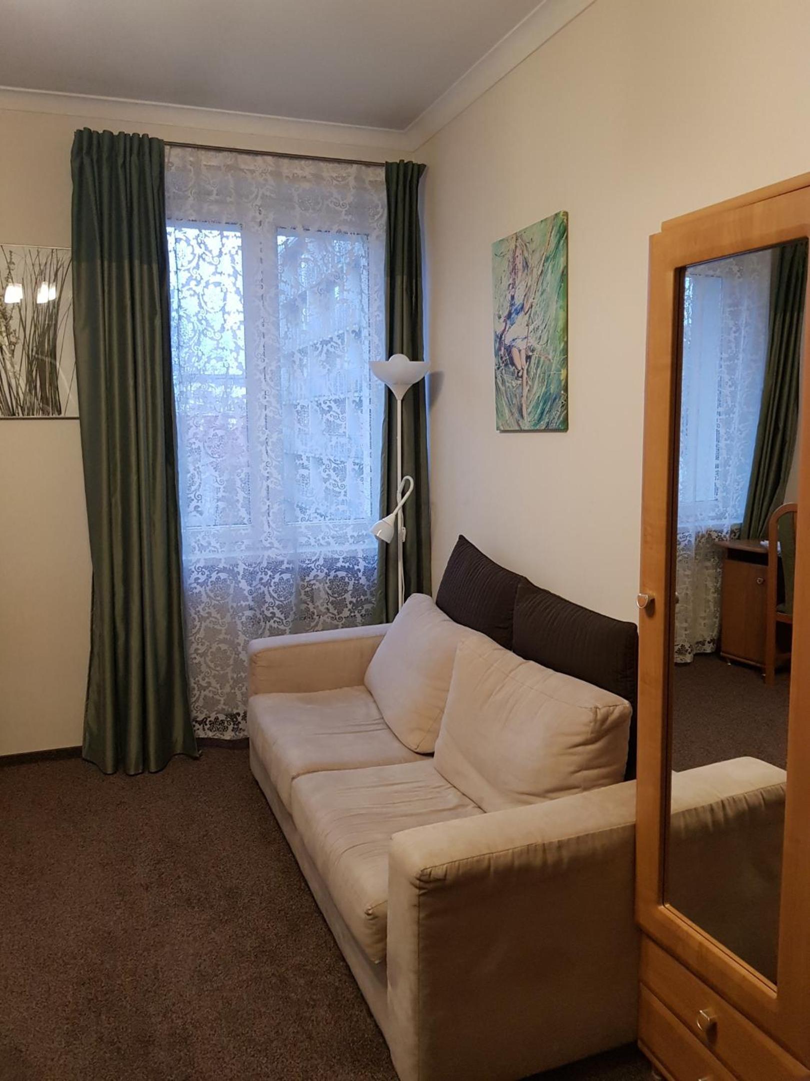 Emilka Apartment en Warsaw