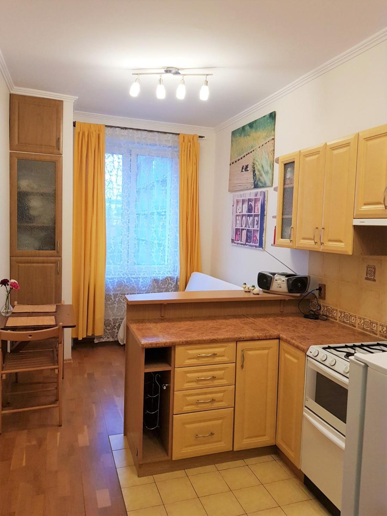 Emilka Apartment en Warsaw