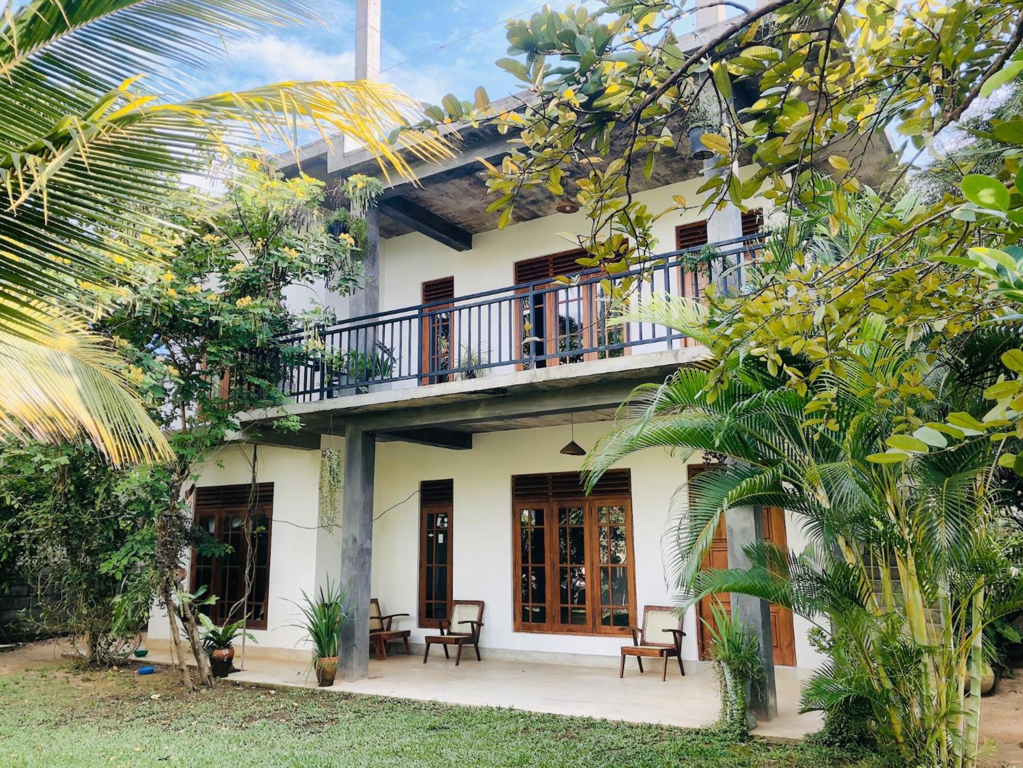 Sooriya Villa view 2