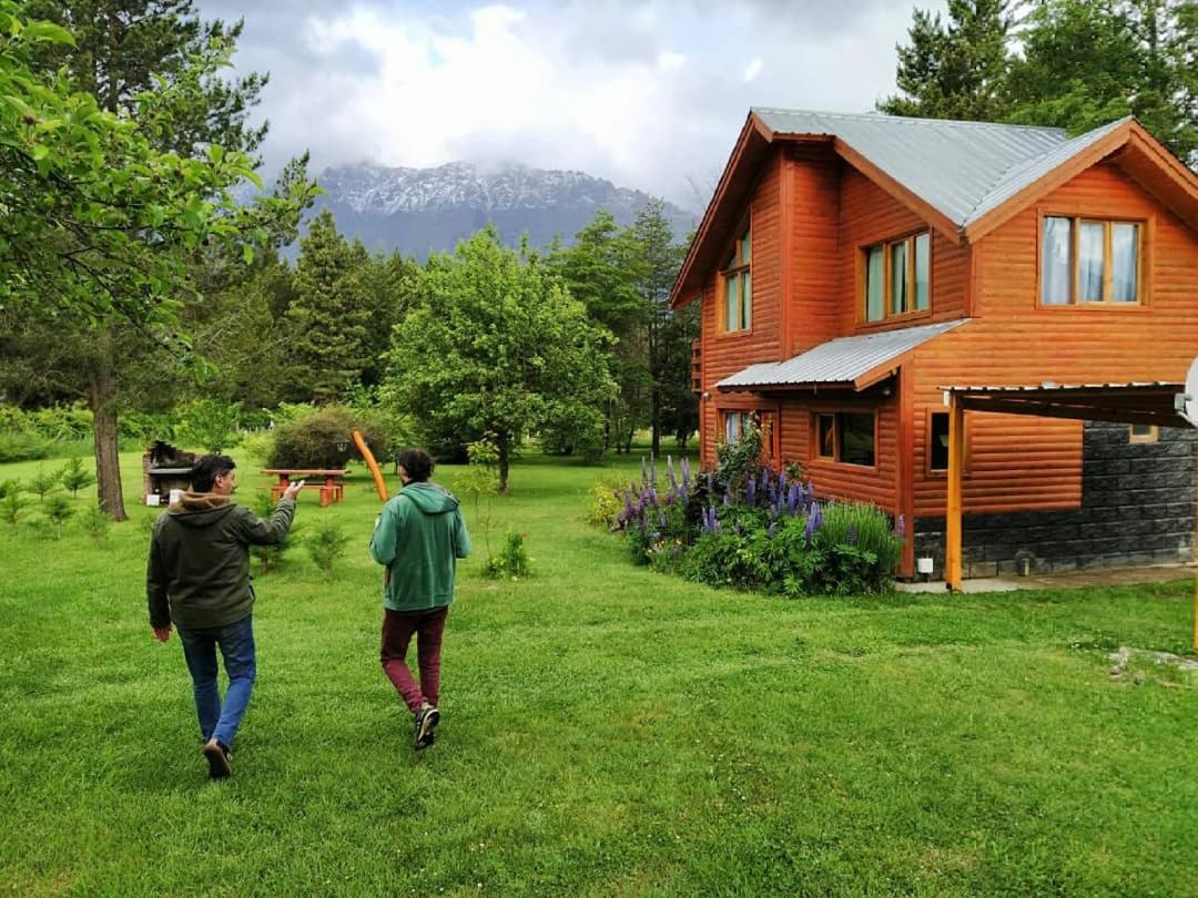 Cabañas El Refugio de Puelo