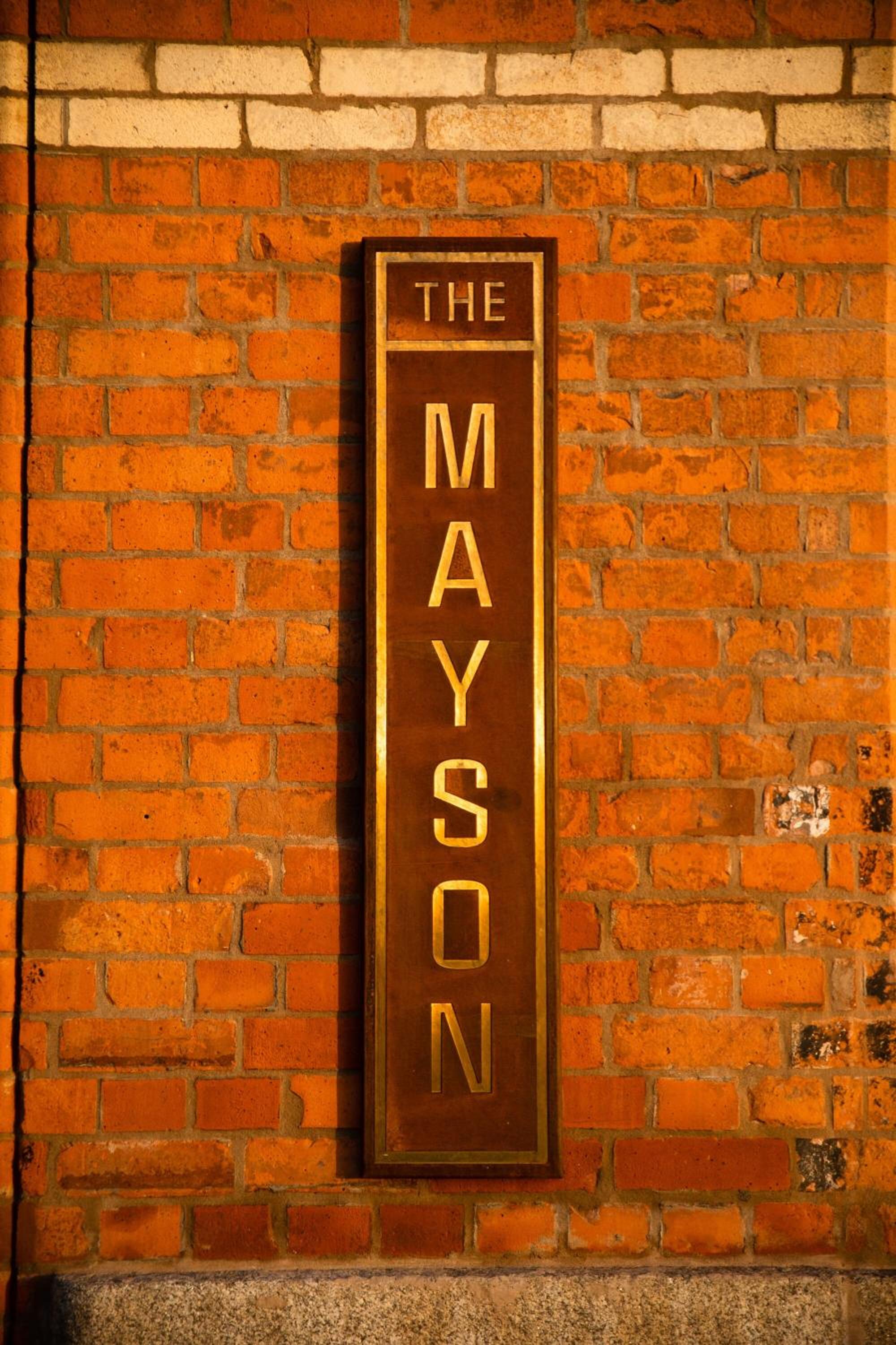The Mayson Dublin 116