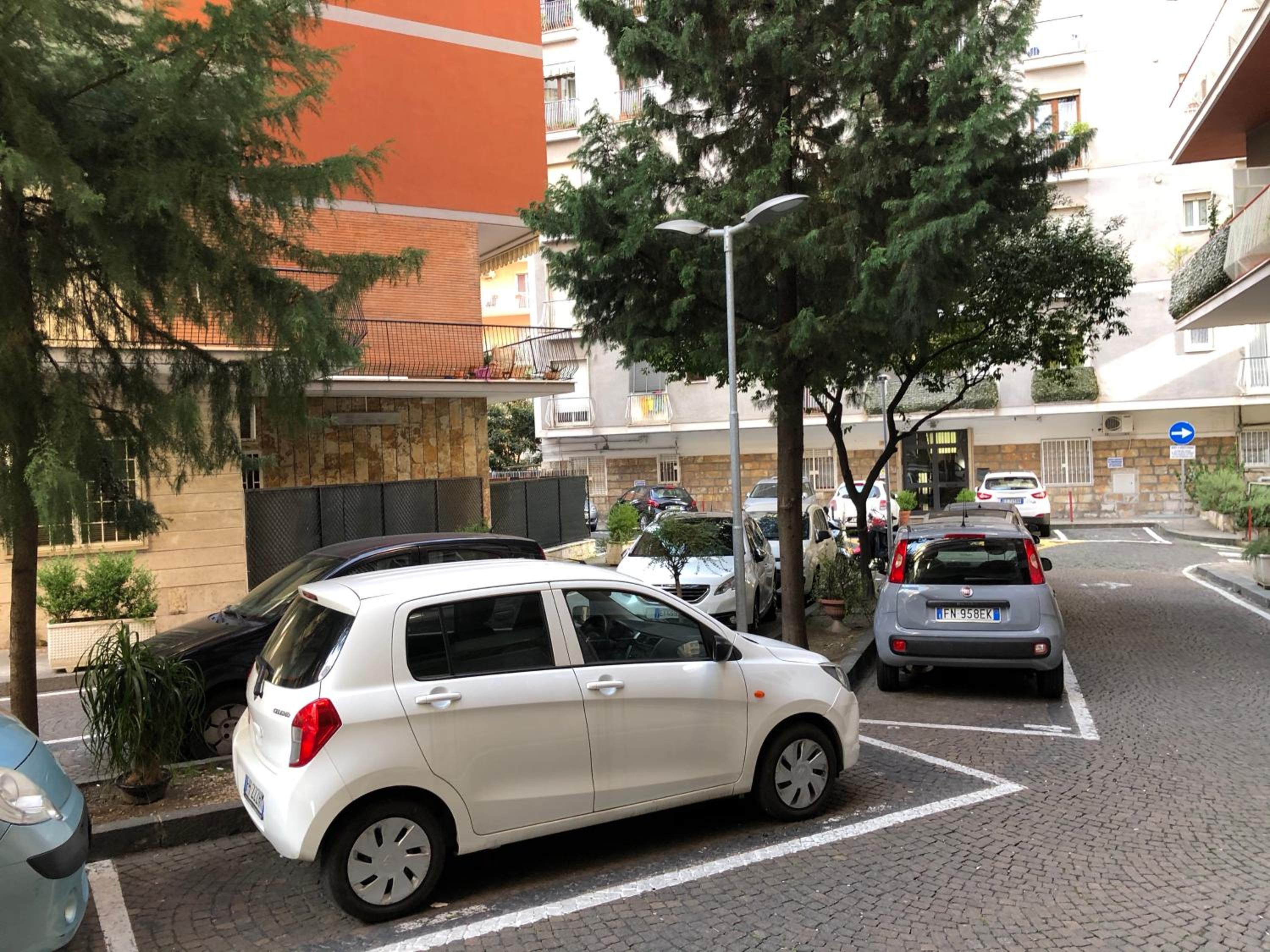parking