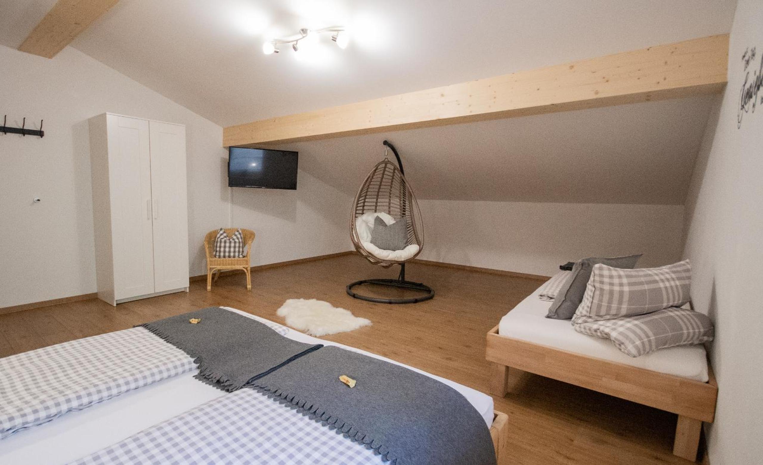 Nagelehof Apartment Blaser