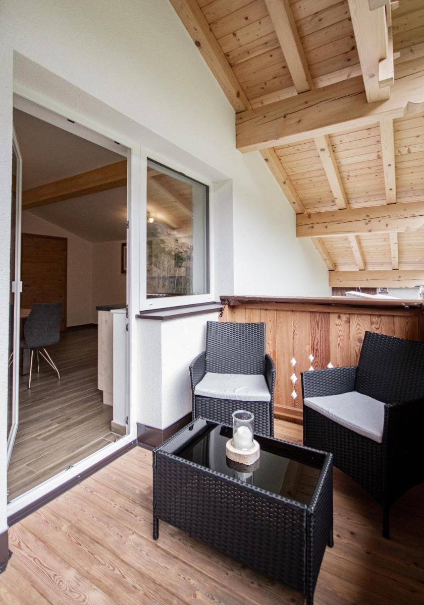 Nagelehof Apartment Blaser