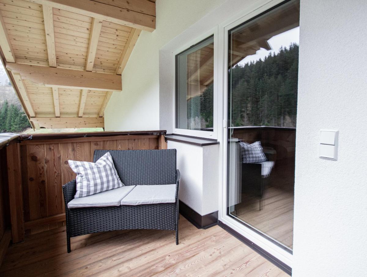 Nagelehof Apartment Blaser