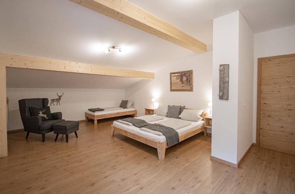 Nagelehof Apartment Blaser
