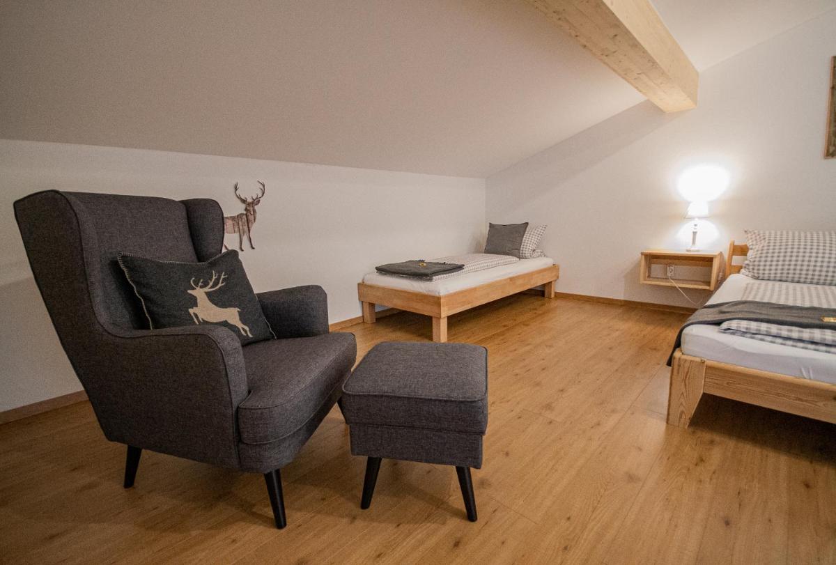 Nagelehof Apartment Blaser