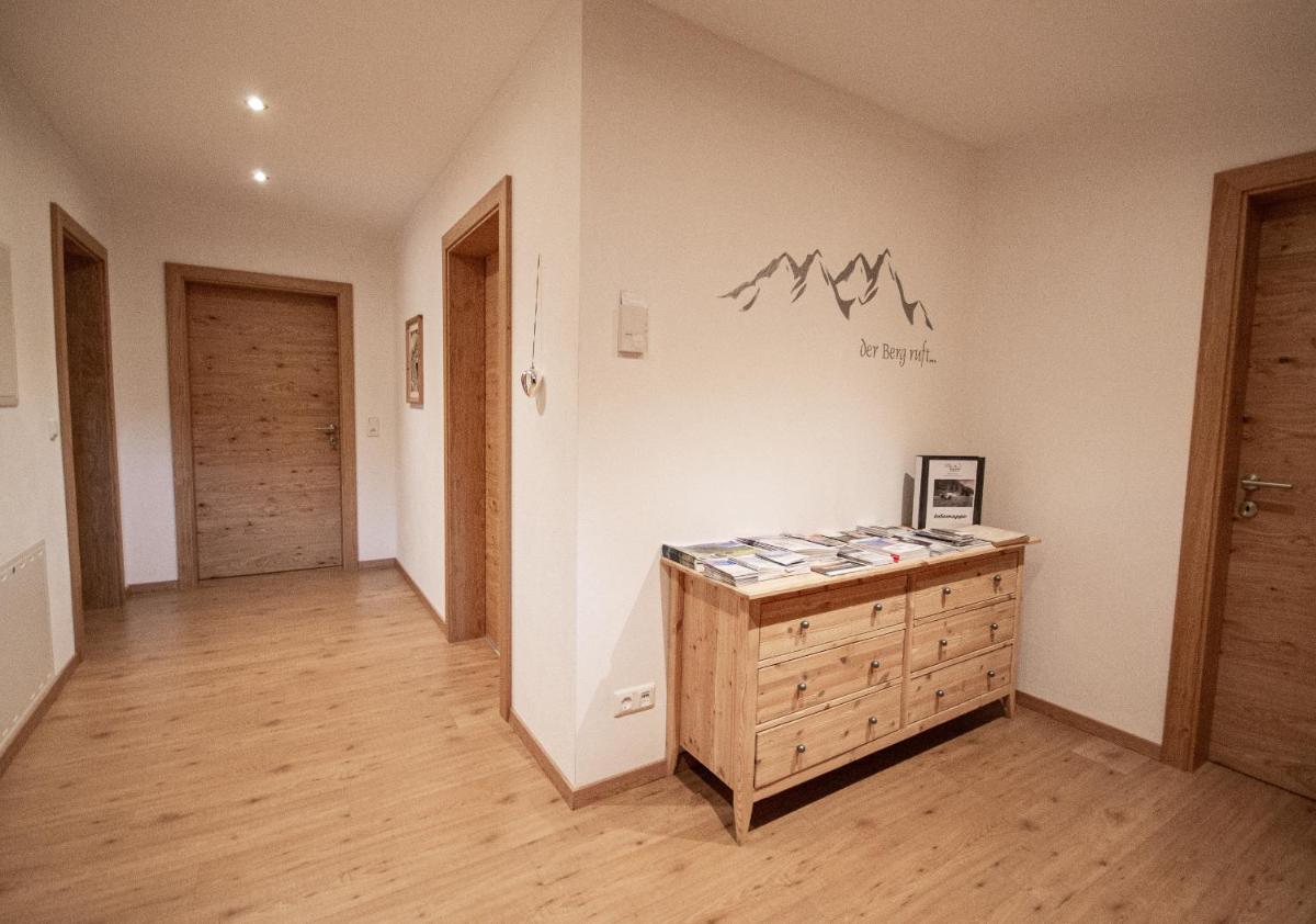 Nagelehof Apartment Blaser