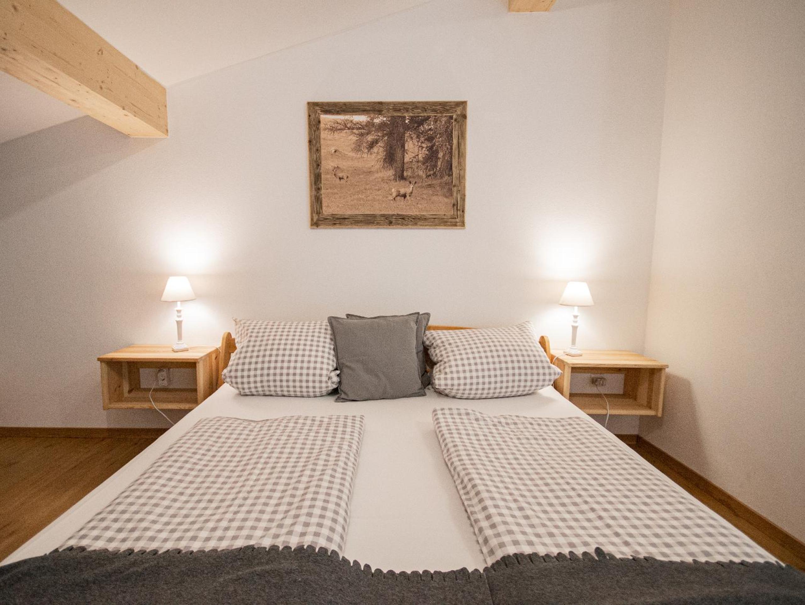 Nagelehof Apartment Blaser