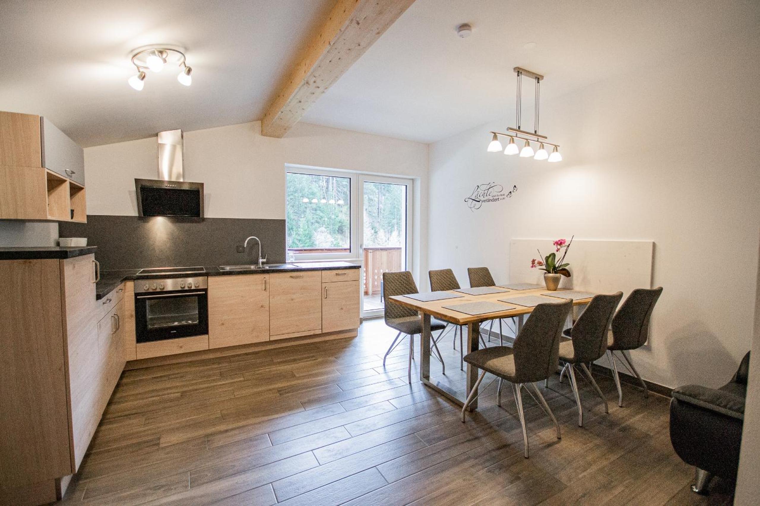 Nagelehof Apartment Blaser
