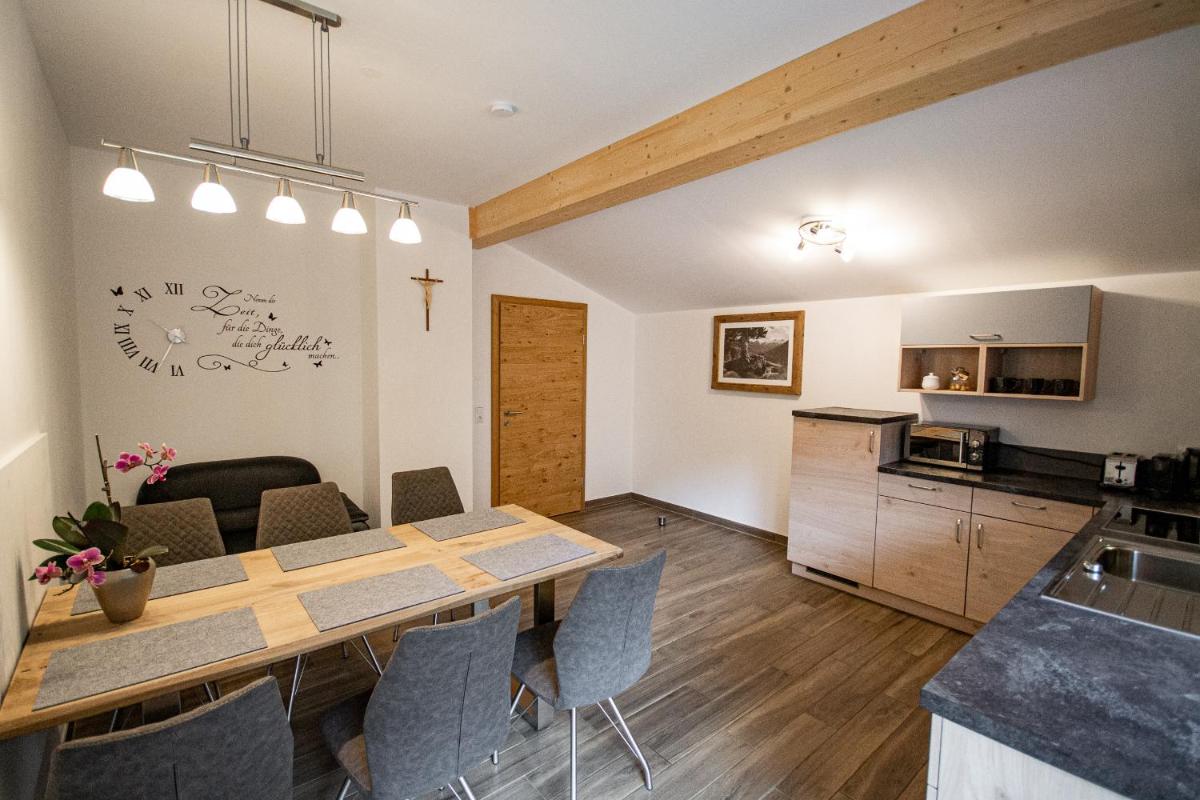 Nagelehof Apartment Blaser