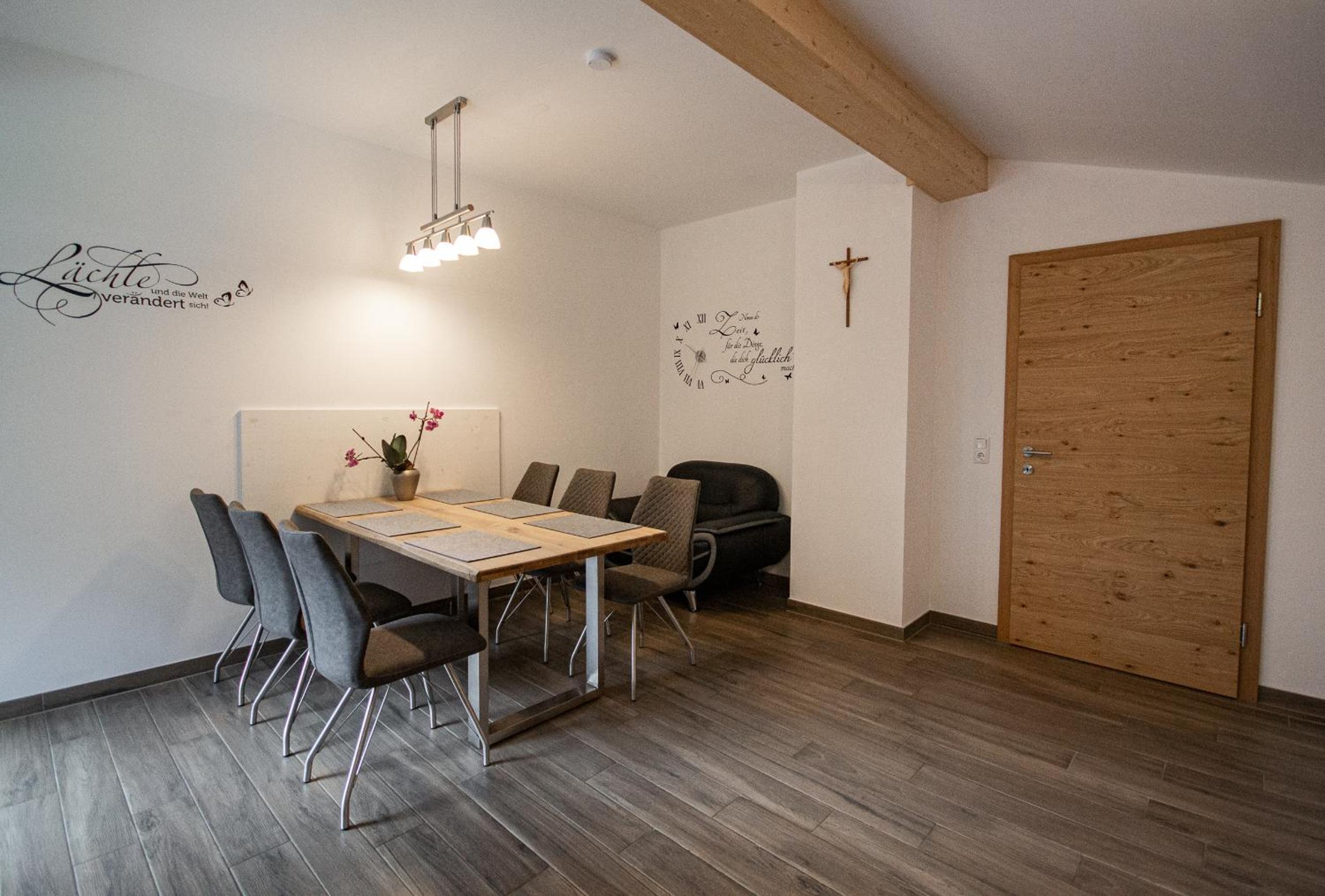 Nagelehof Apartment Blaser